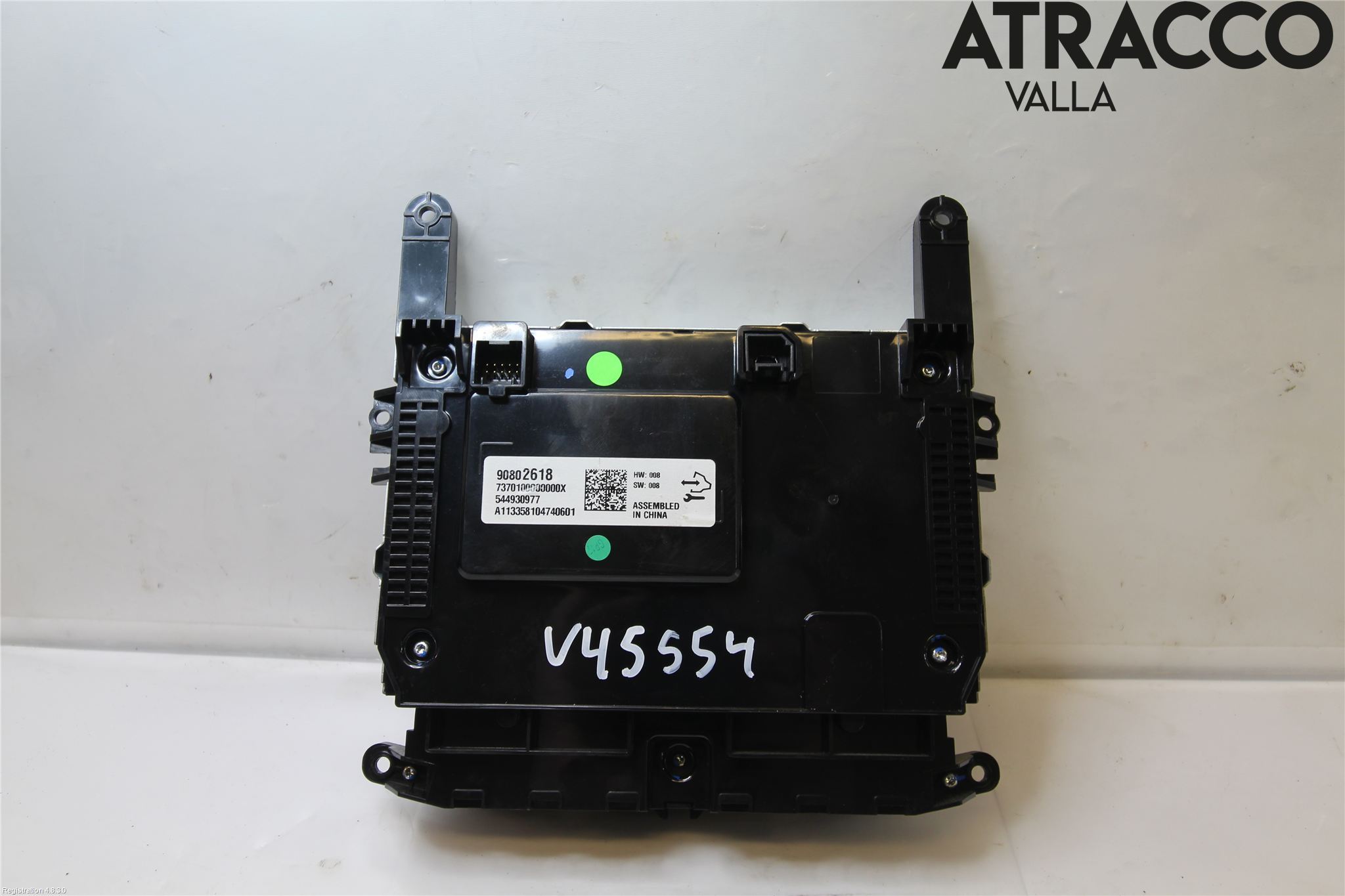 Opel INSIGNIA 09-16 Multifunktionsdisplay