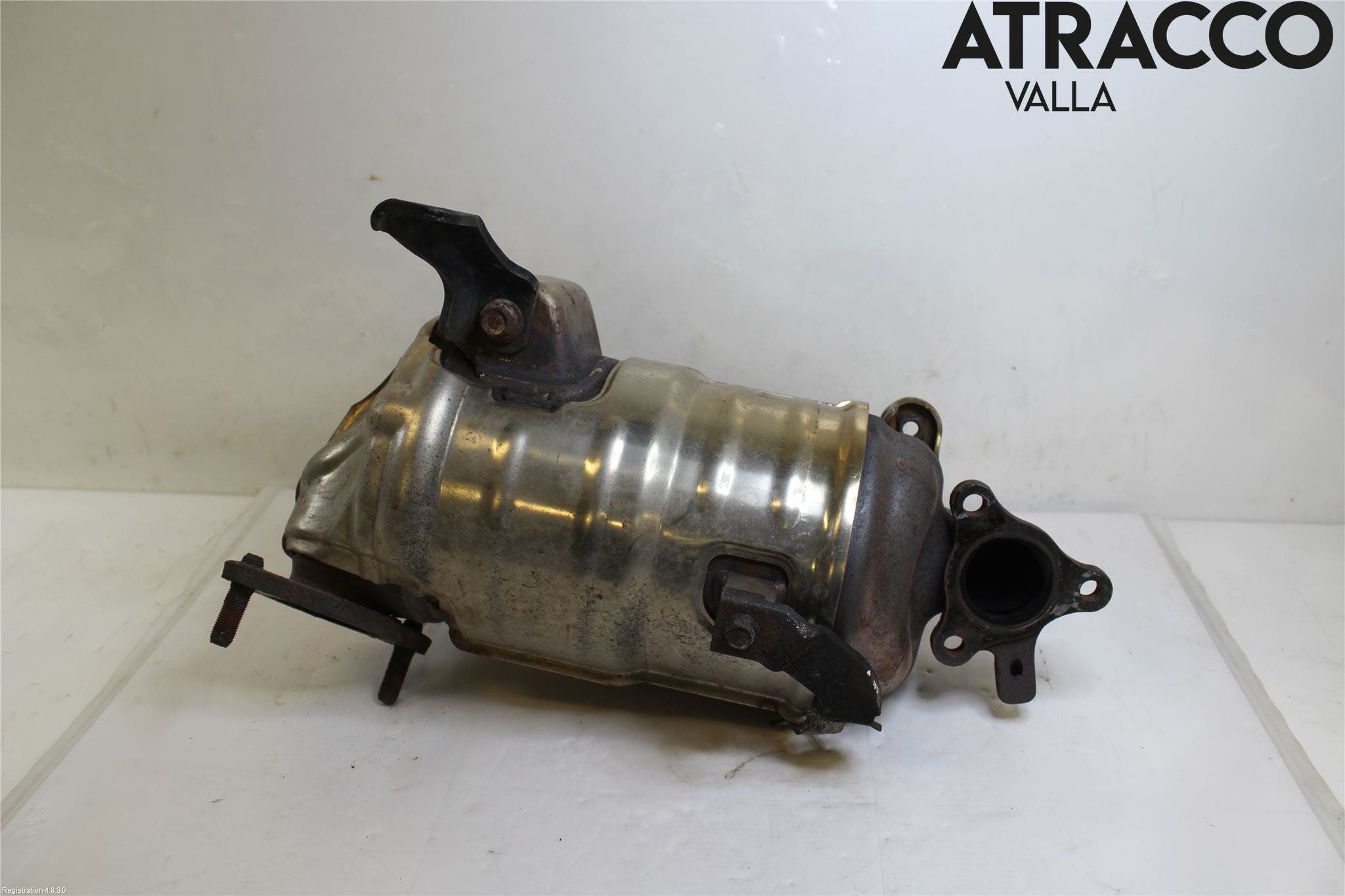 Hyundai i40 16-18 Avgas Partikelfilter