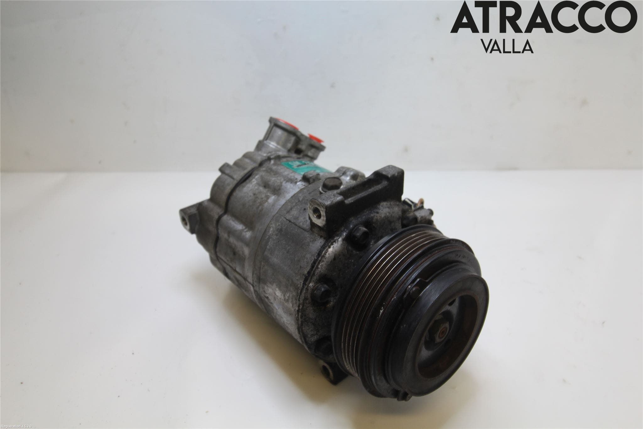 Saab 9-3 VER 2 Ac Kompressor