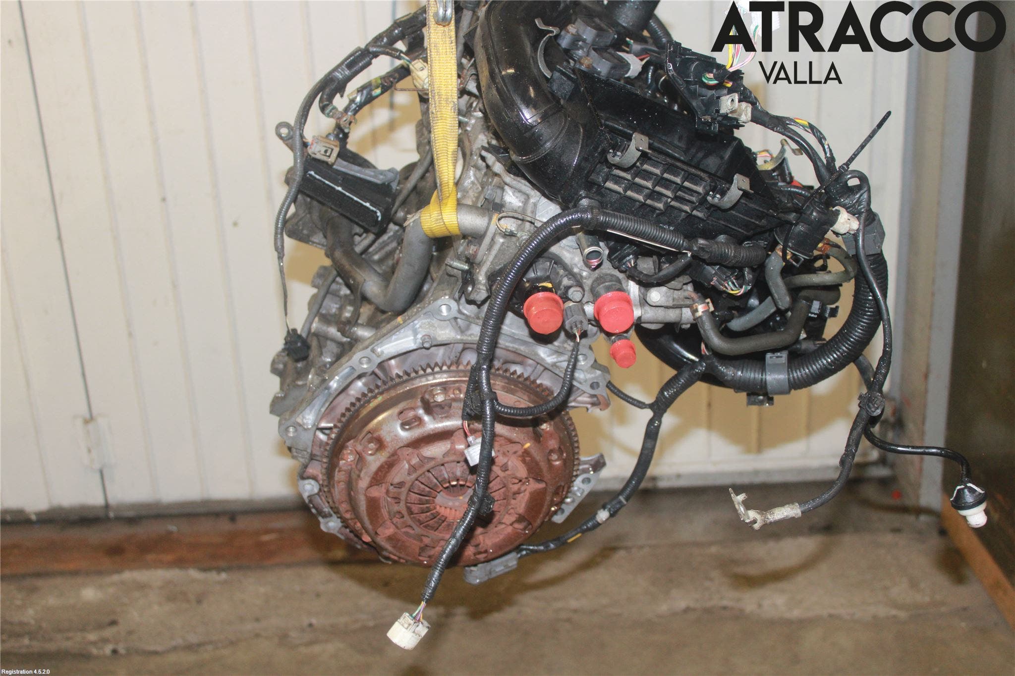 Peugeot 108 15-22 Motor Bensin