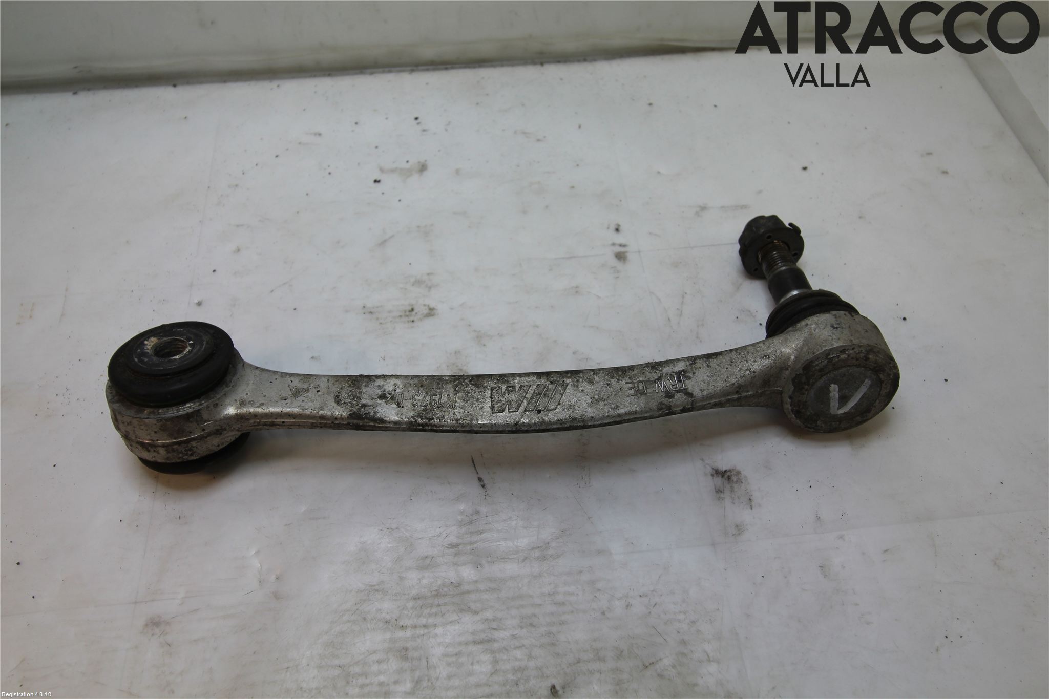 BMW 5 F10/F11/F18 09-17 Bärarm Bak Vä-Hö