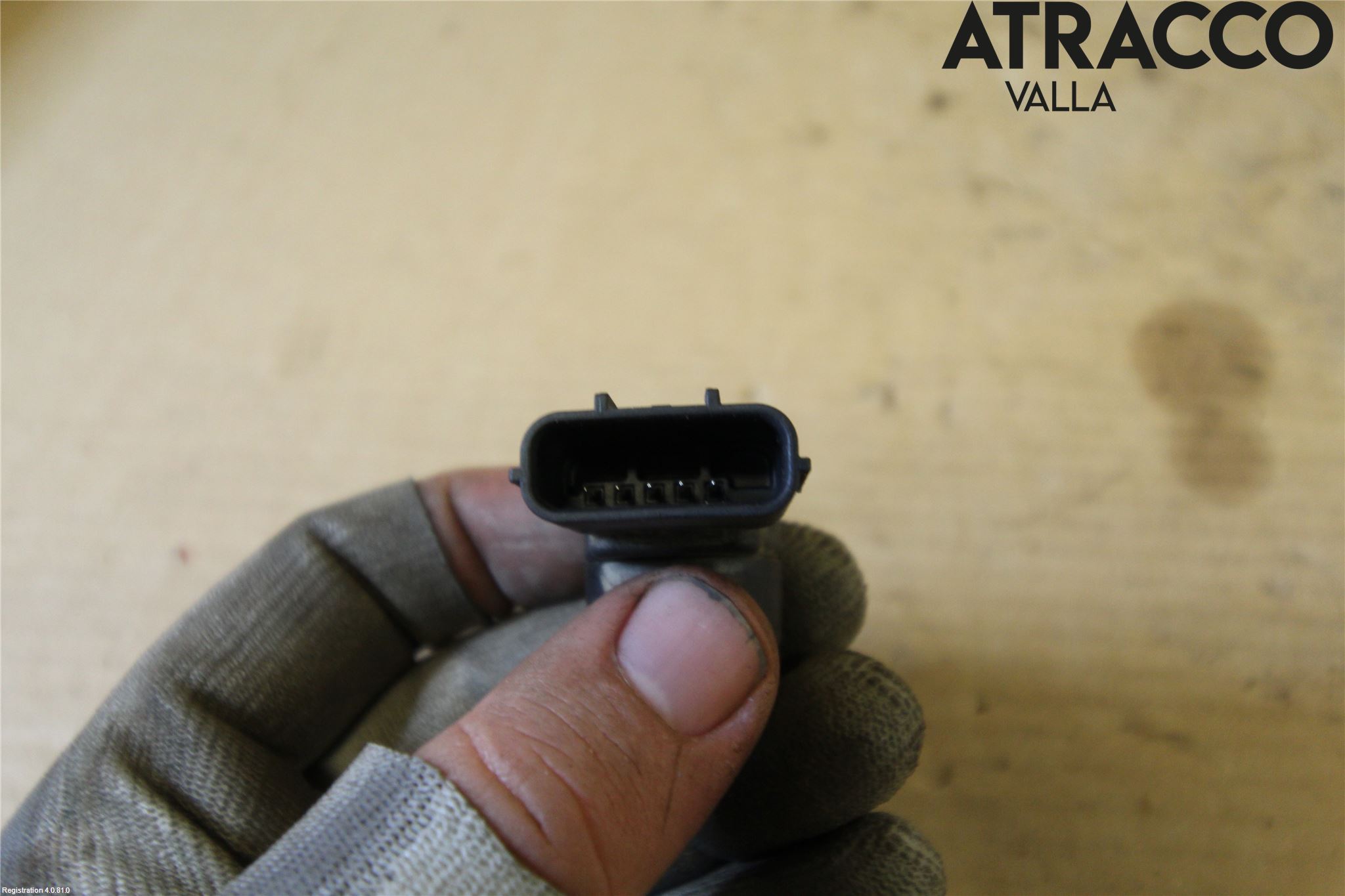 Honda CIVIC 12-16 Parkeringshjälp Backsensor