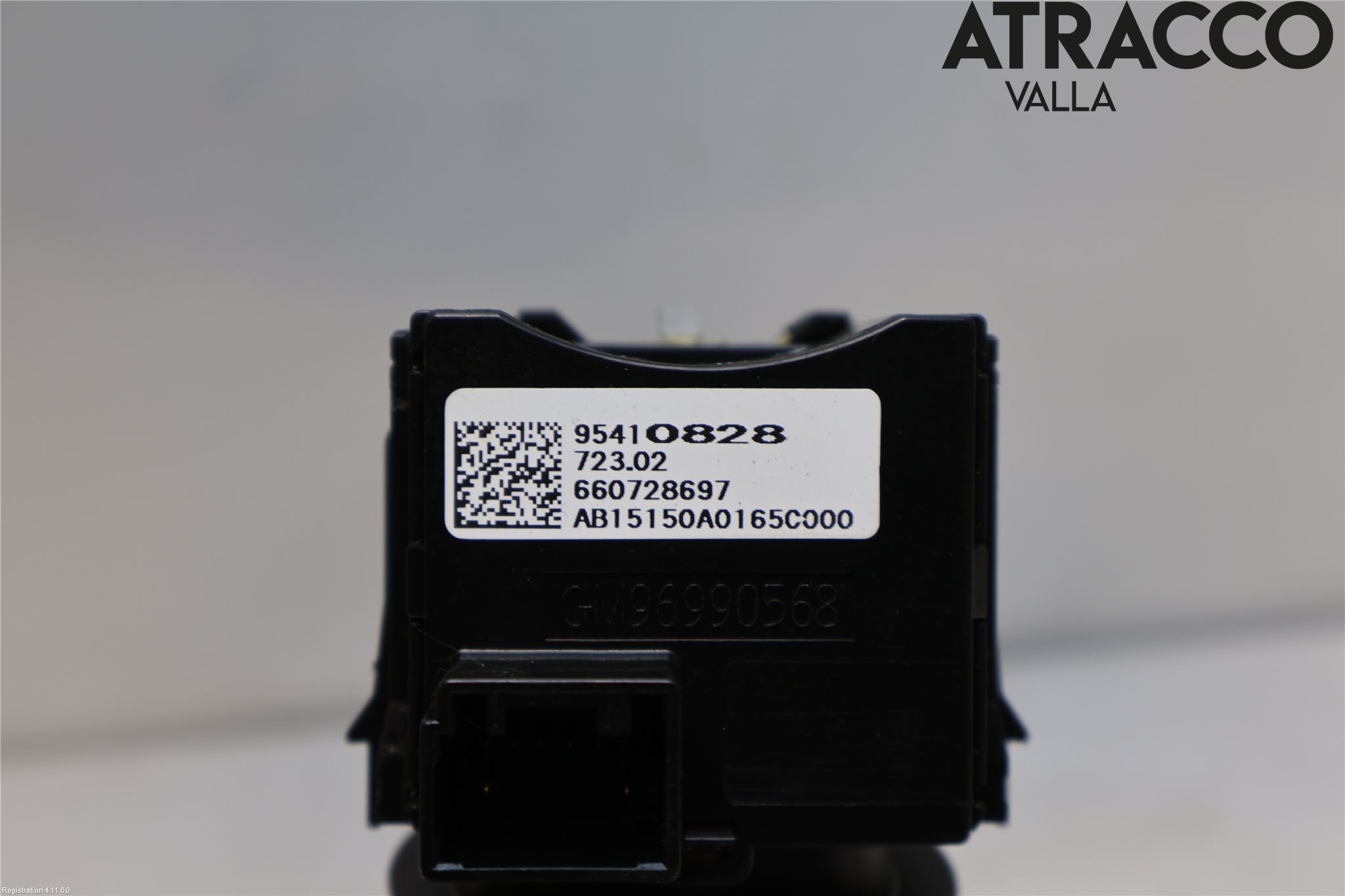 Opel MOKKA 13-20 Spak Blinkers-Ljusomk