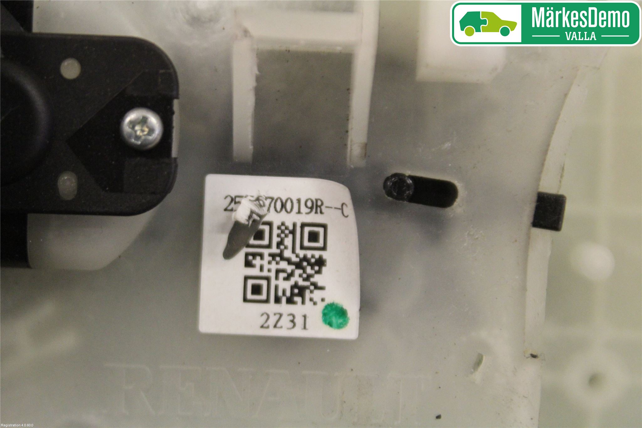 Renault MEGANE III 09-15 Spakcentral