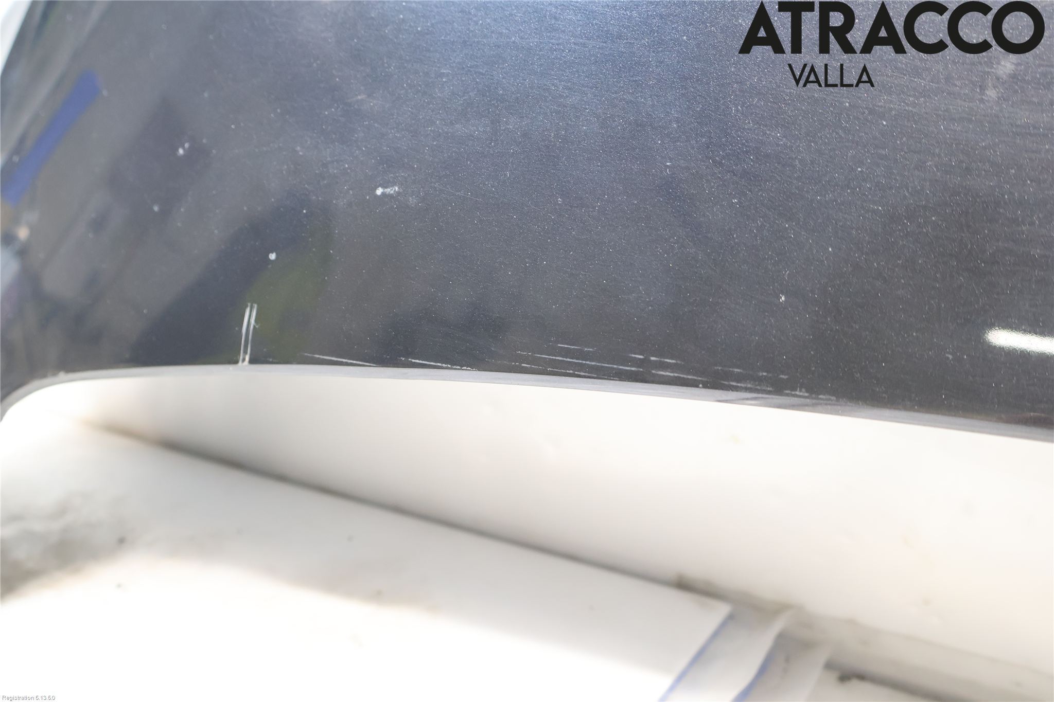Jeep COMPASS Spoiler Baklucka