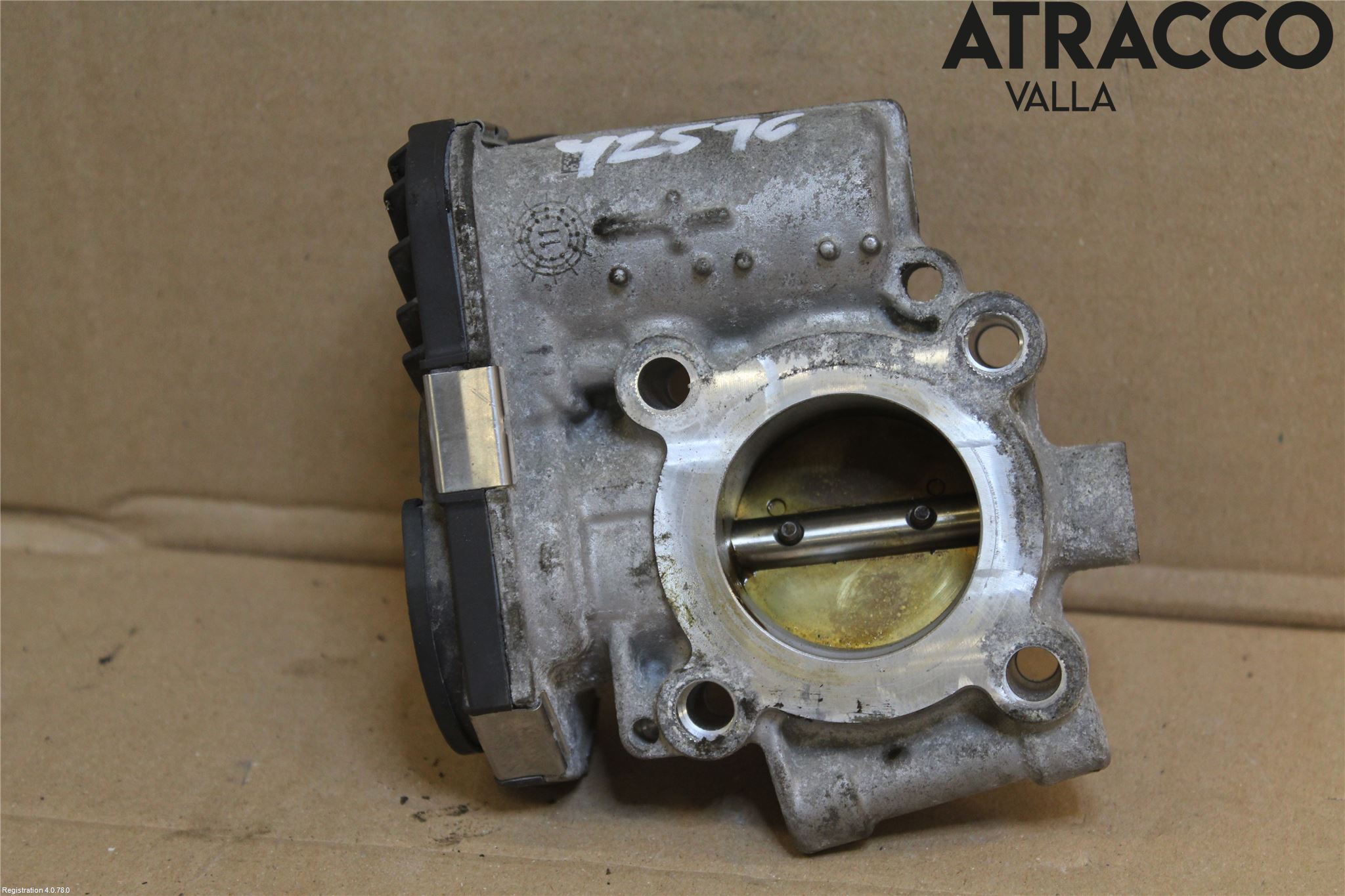 Chevrolet TRAX Injspjällhus