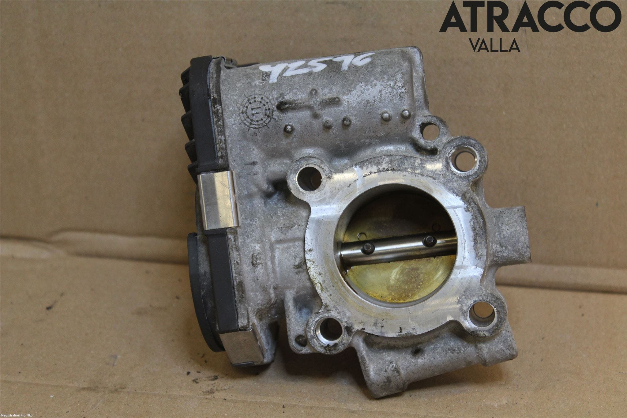 Chevrolet TRAX Injspjällhus