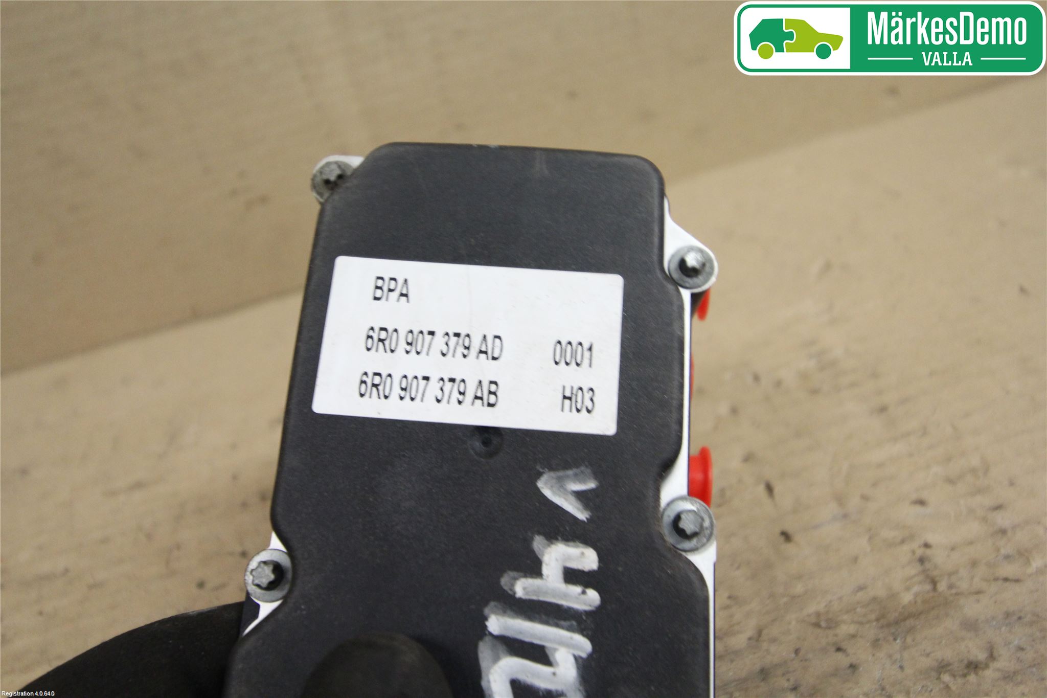 Seat IBIZA IV 08-16 Abs Hydraulaggregat