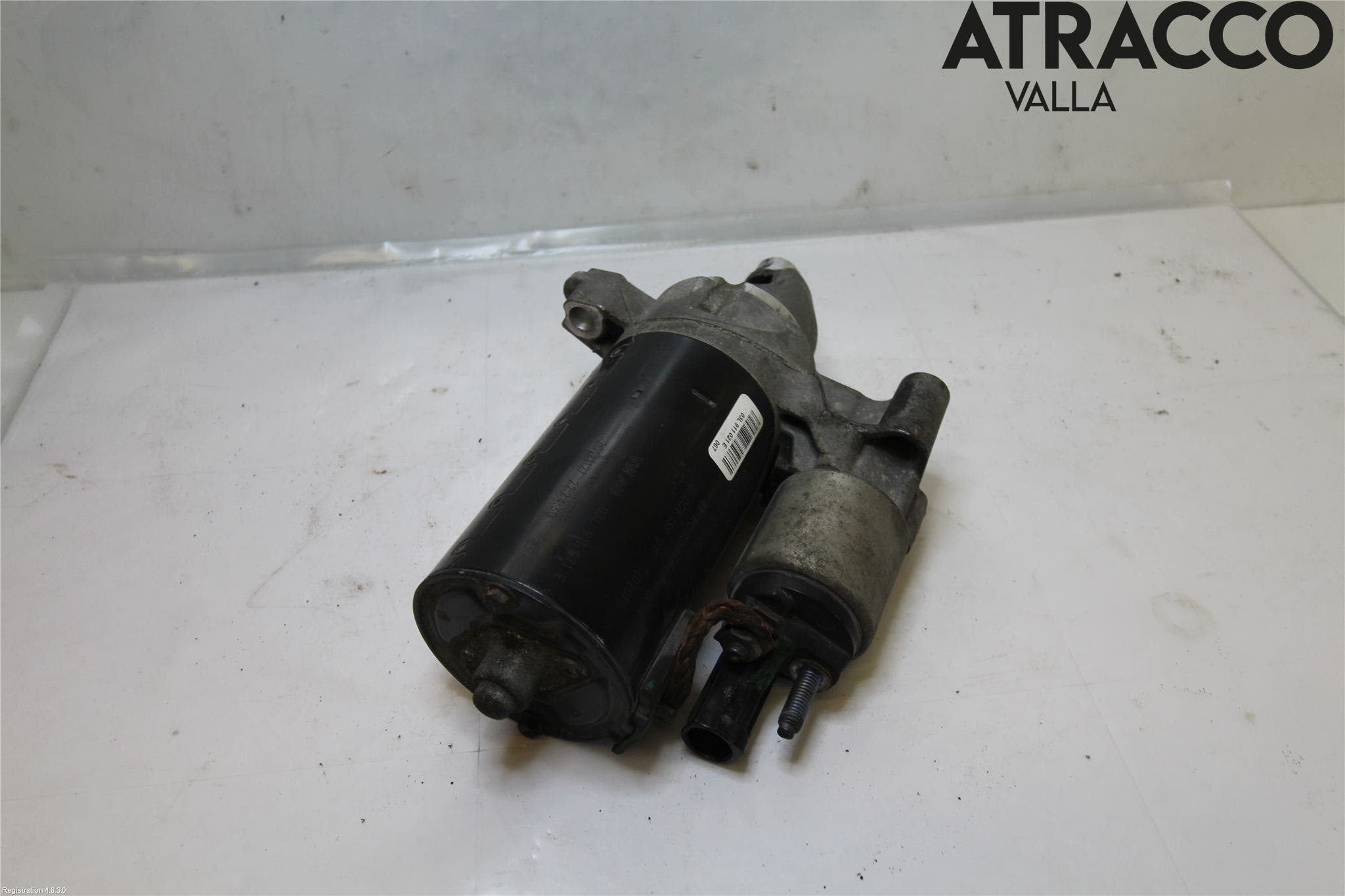 Audi A4 12-15 Startmotor Diesel