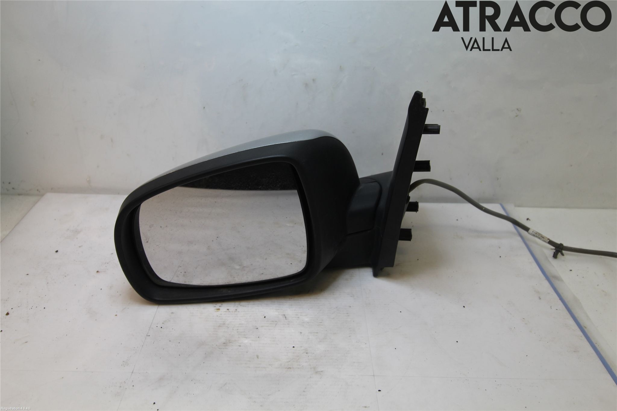 Nissan NOTE E11 06-14 Spegel Yttre El Vä