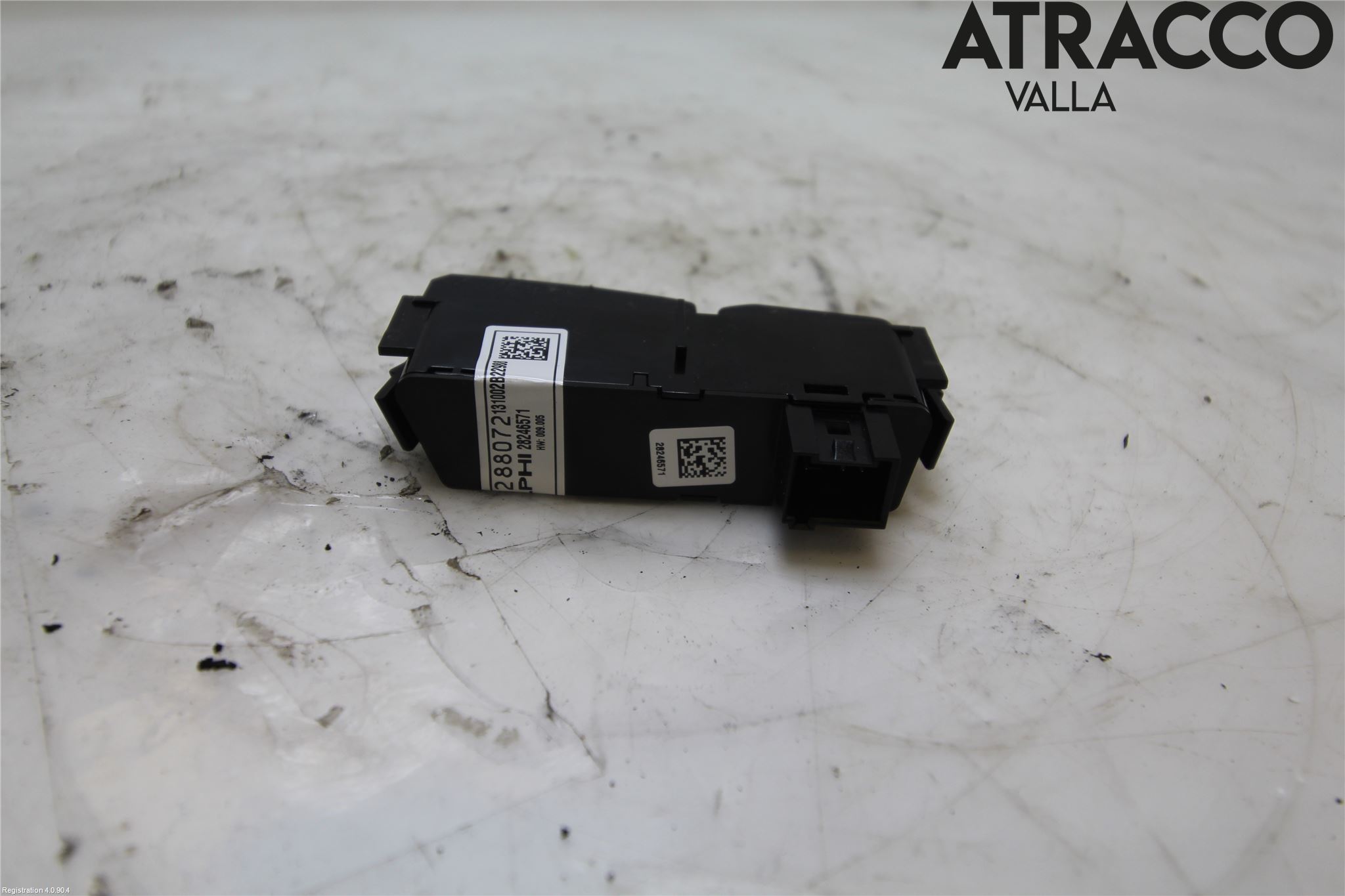 Opel ASTRA J 10-15 Strömställare Antisladd