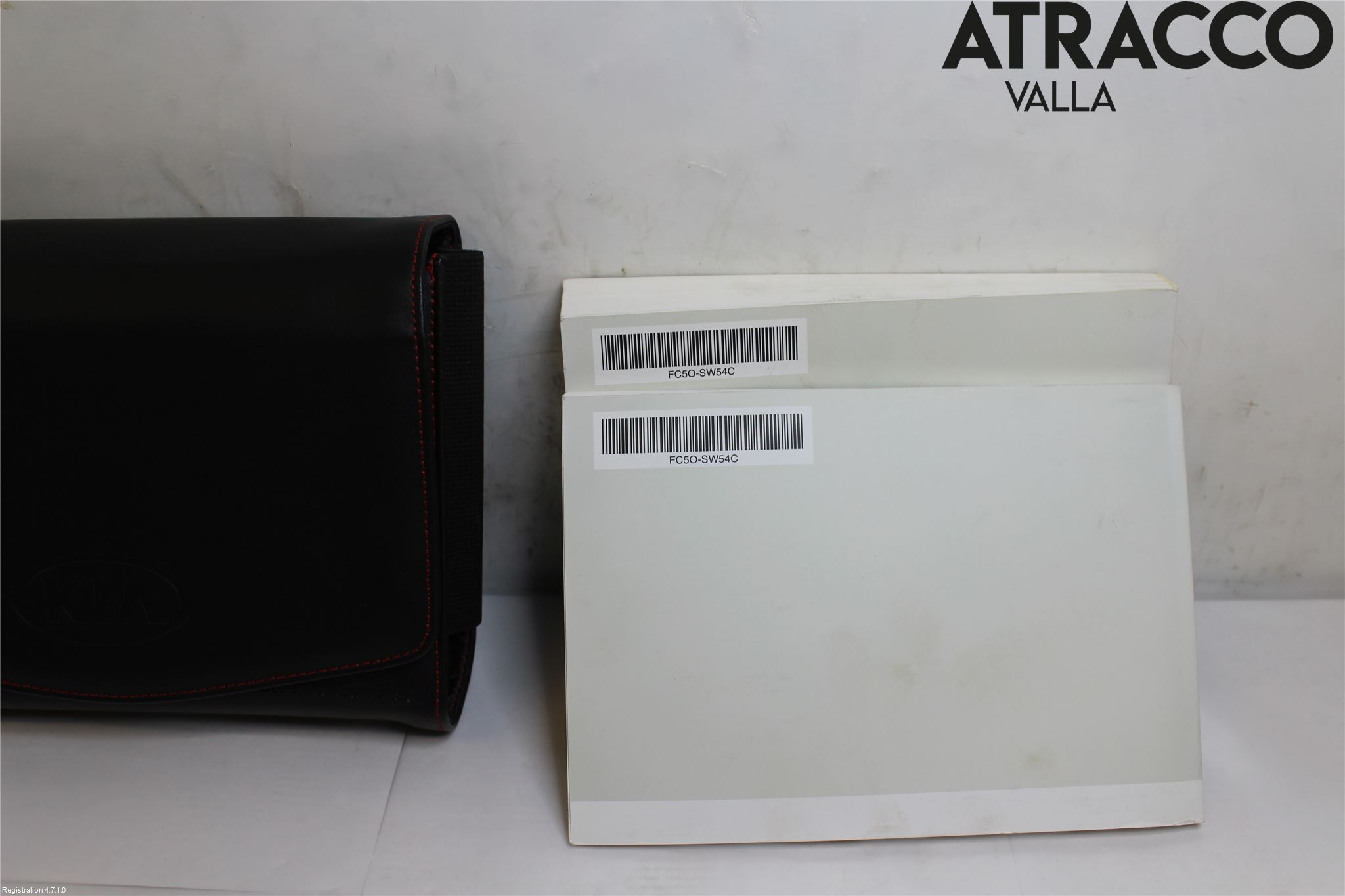 Kia SORENTO 15-20 Instruktionsbok