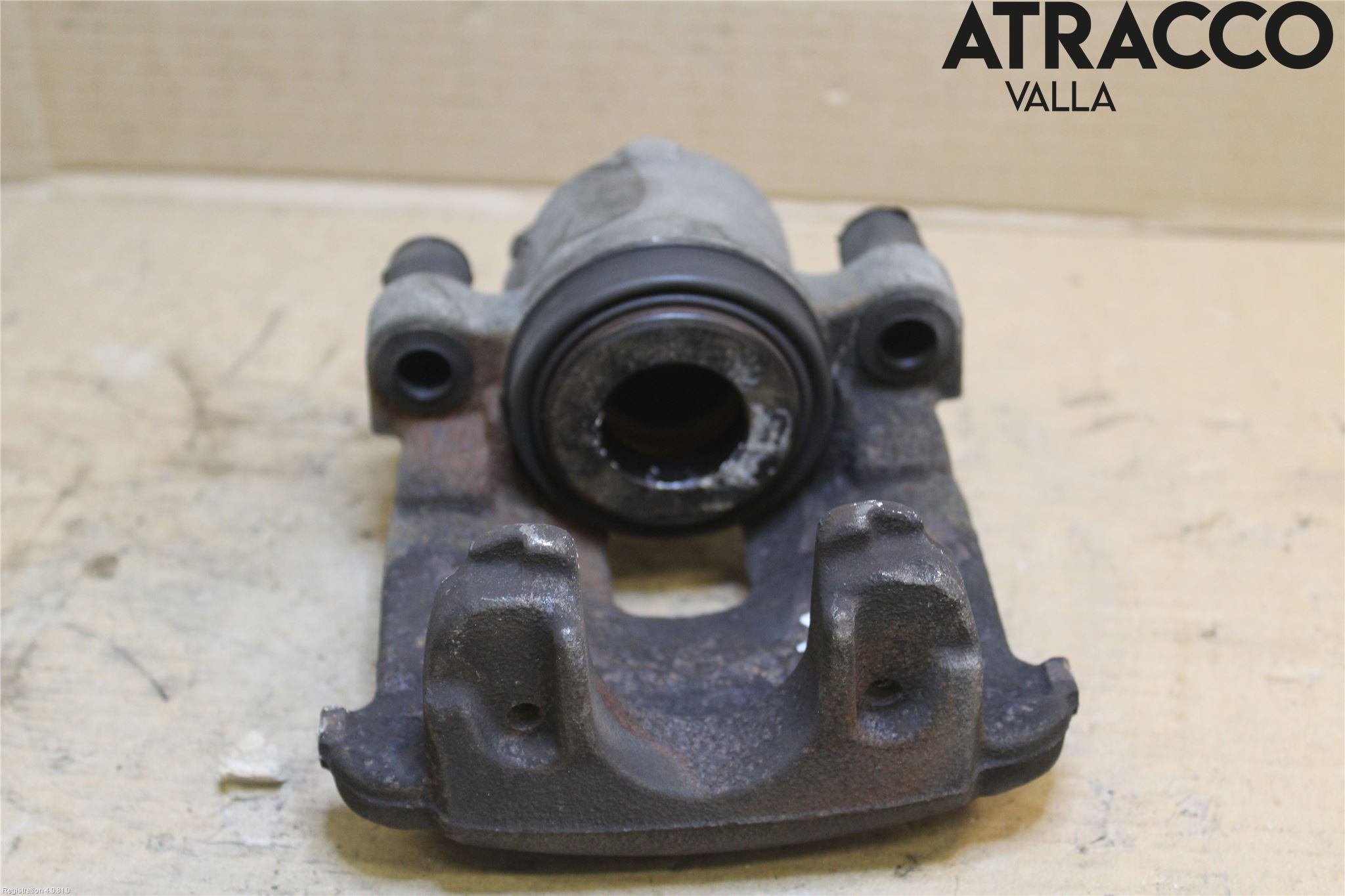 Opel ASTRA K 16-22 Bromsok Fram Vänster