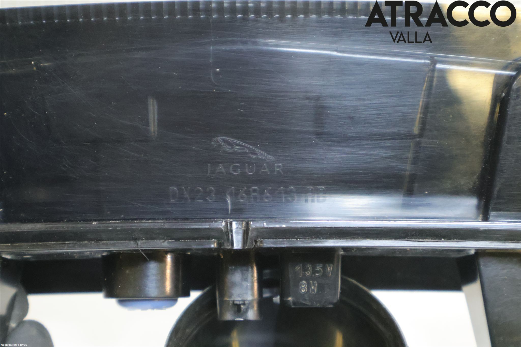 Jaguar XF 08-15 Bromsljus Bakruta