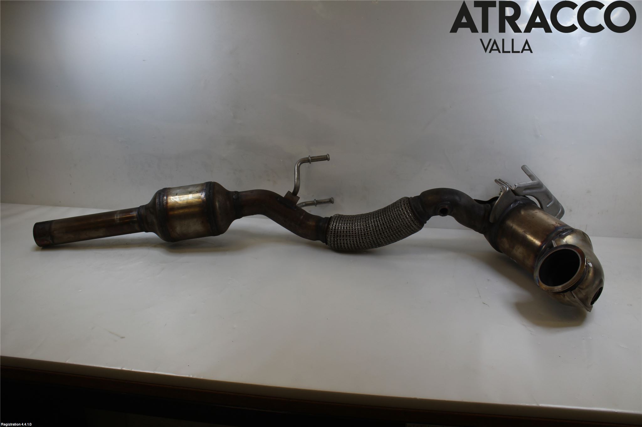 Skoda FABIA 15-21 Katalysator