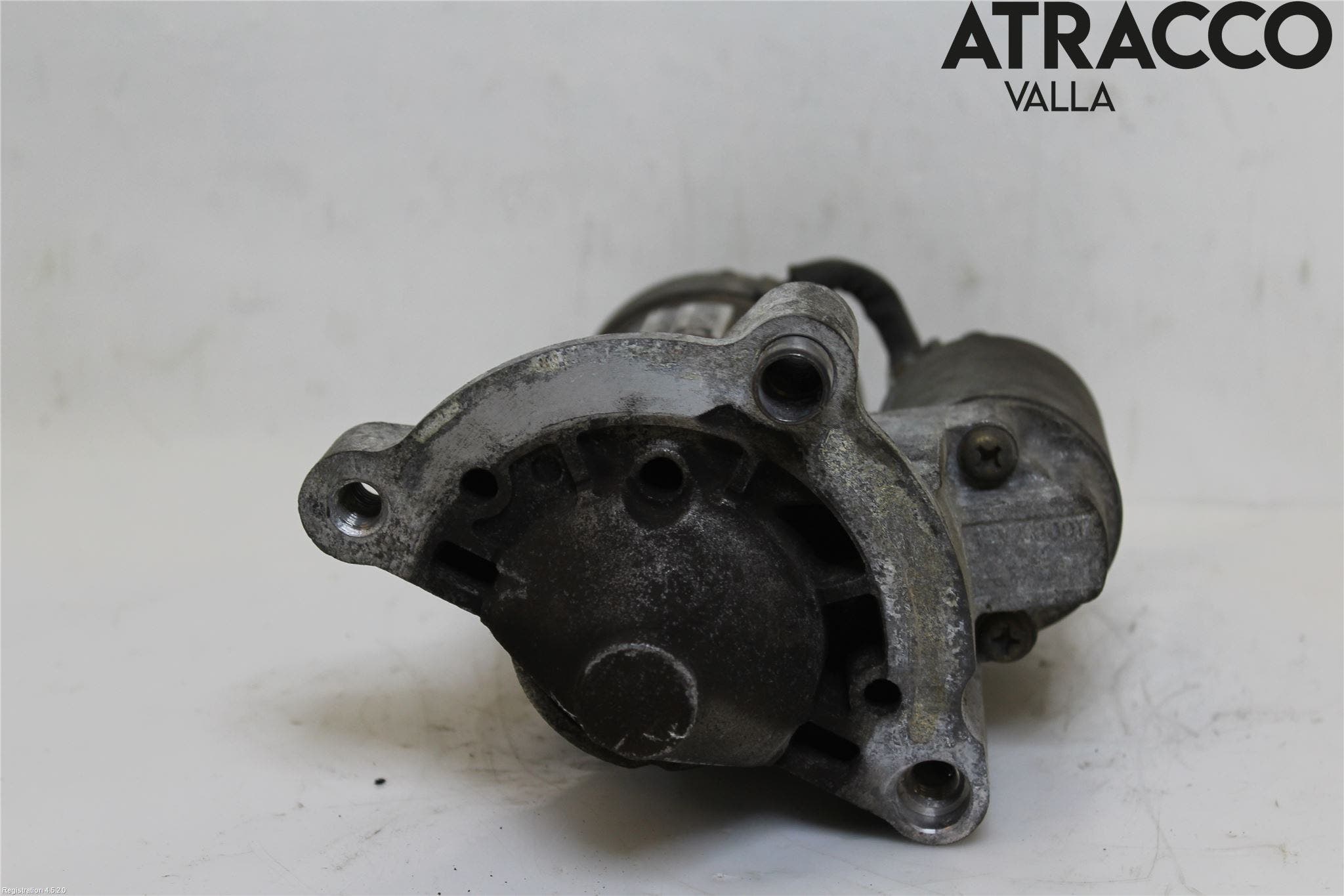 Peugeot 307 01-05 Startmotor