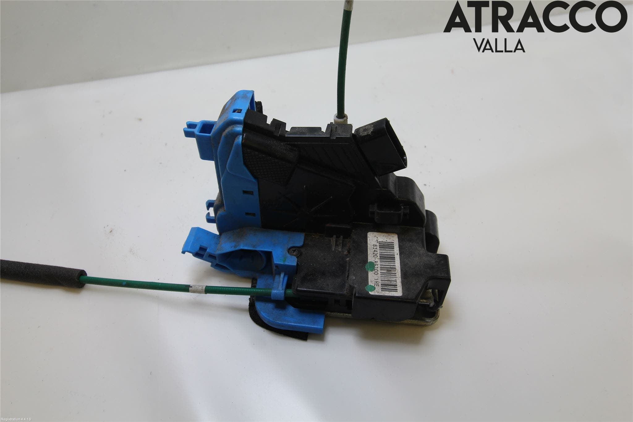 Hyundai i30 GD 13-17 Låskista-Dörrlås