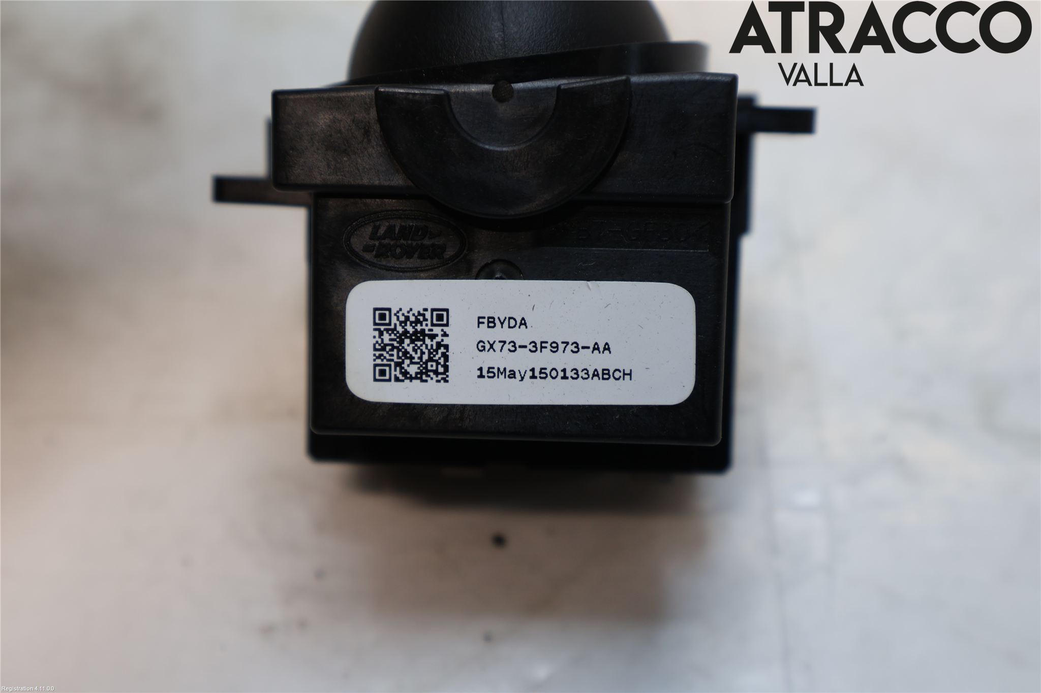 Jaguar XE (X760) 15-24 Spak Torkar-Spolomk