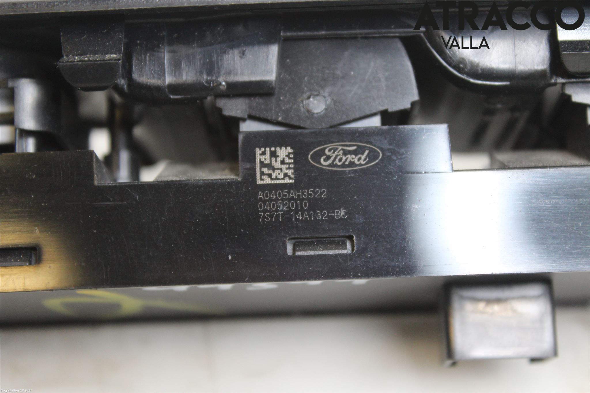 Ford MONDEO 07-15 Strömställare Elhiss