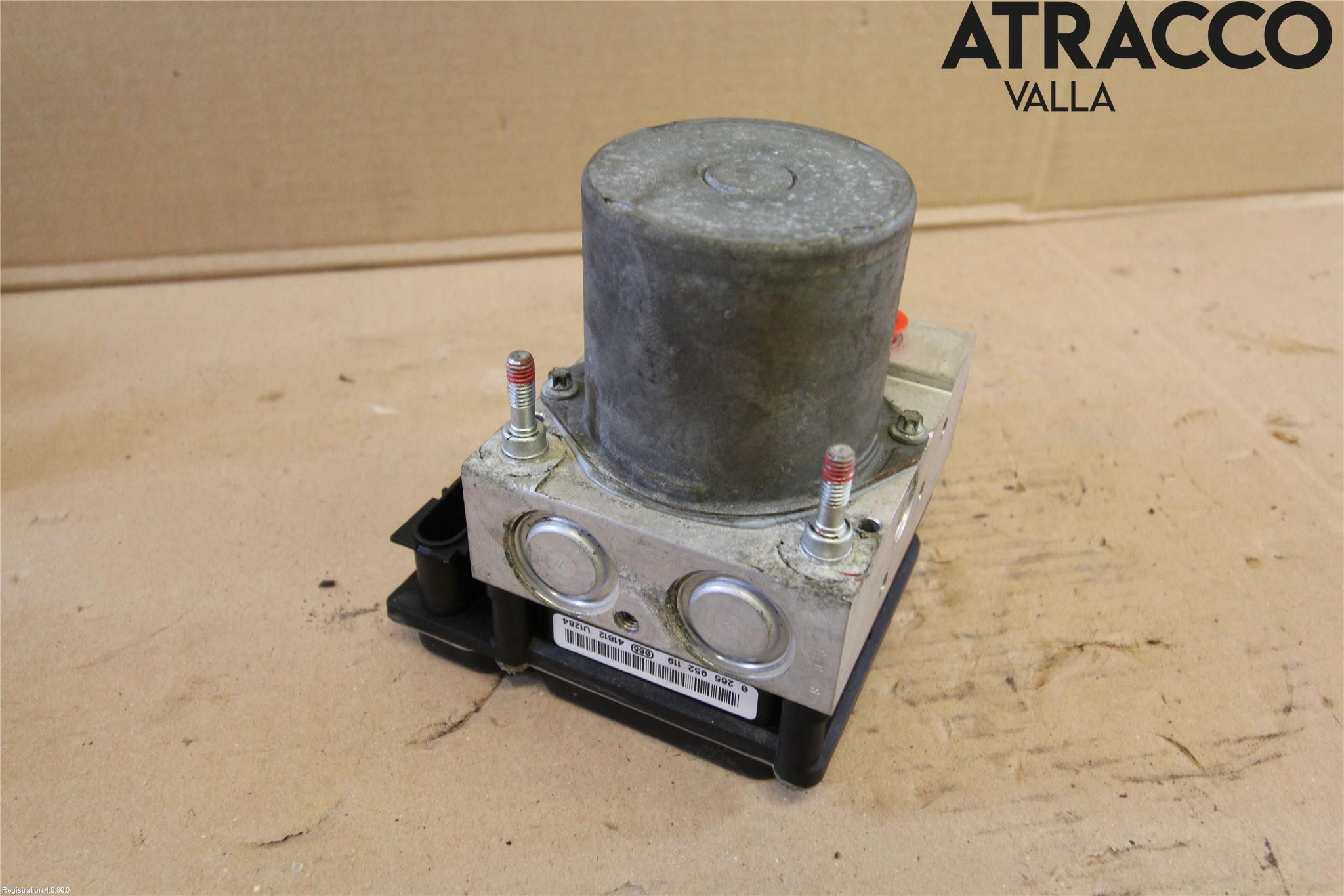 Toyota AVENSIS 09-15 Abs Hydraulaggregat