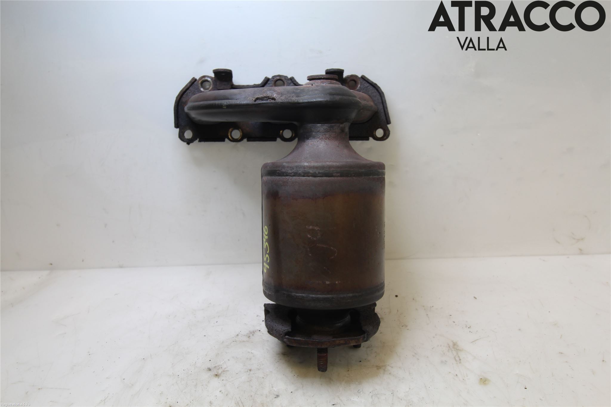 Seat IBIZA III 02-06 Katalysator