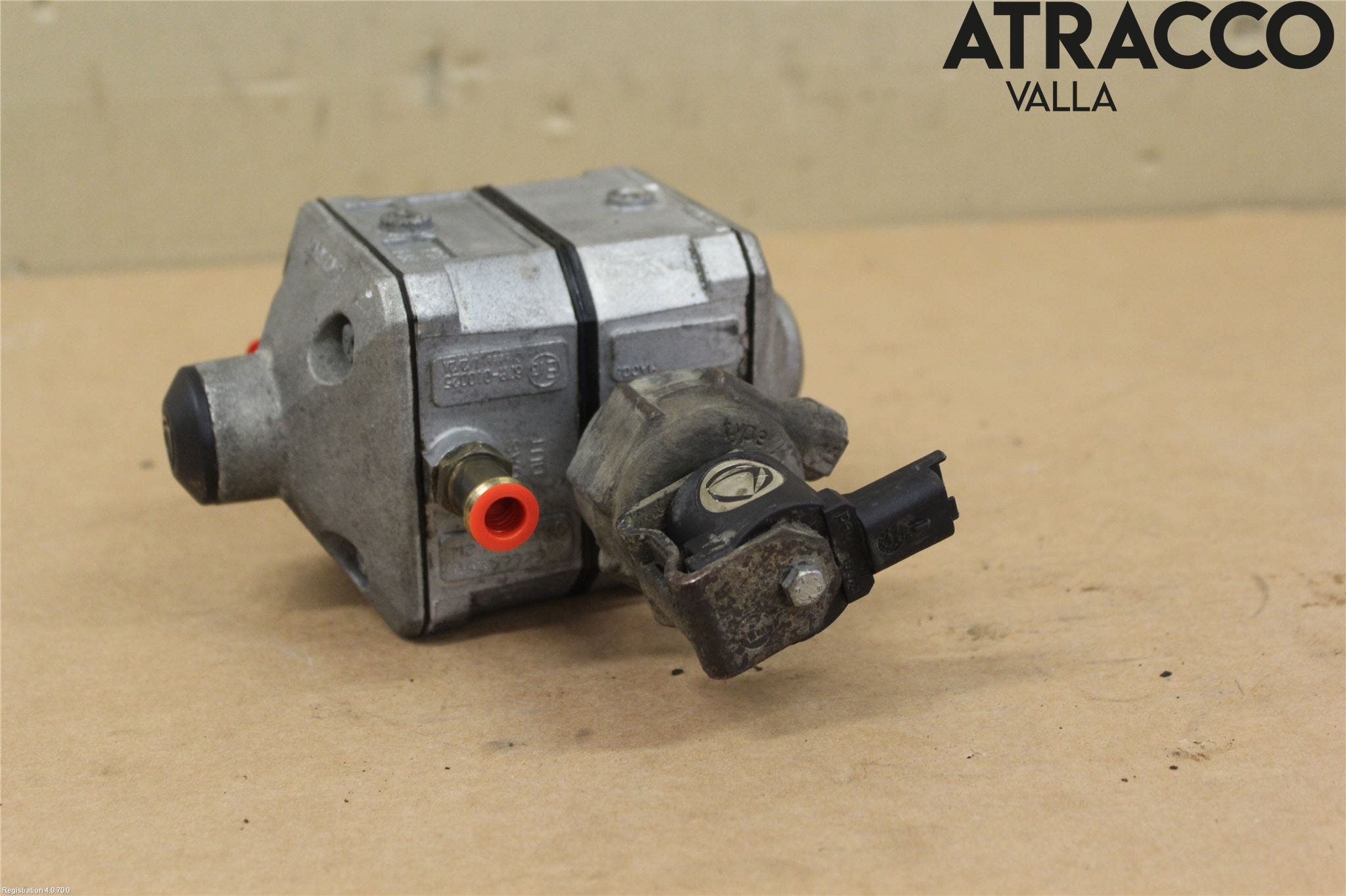 Chevrolet CAPTIVA Bränsle Gasdrift Övrigt