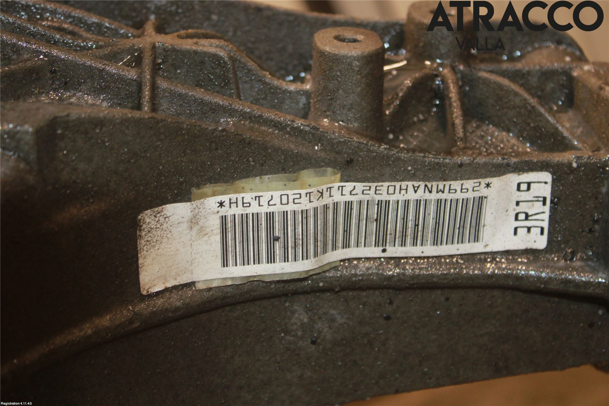 Audi A4 12-15 Bakväxel-Diff