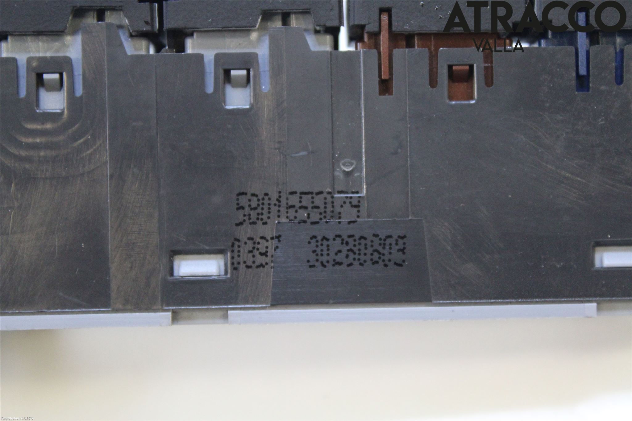 Iveco DAILY 14->> Strömställare Multifunktion