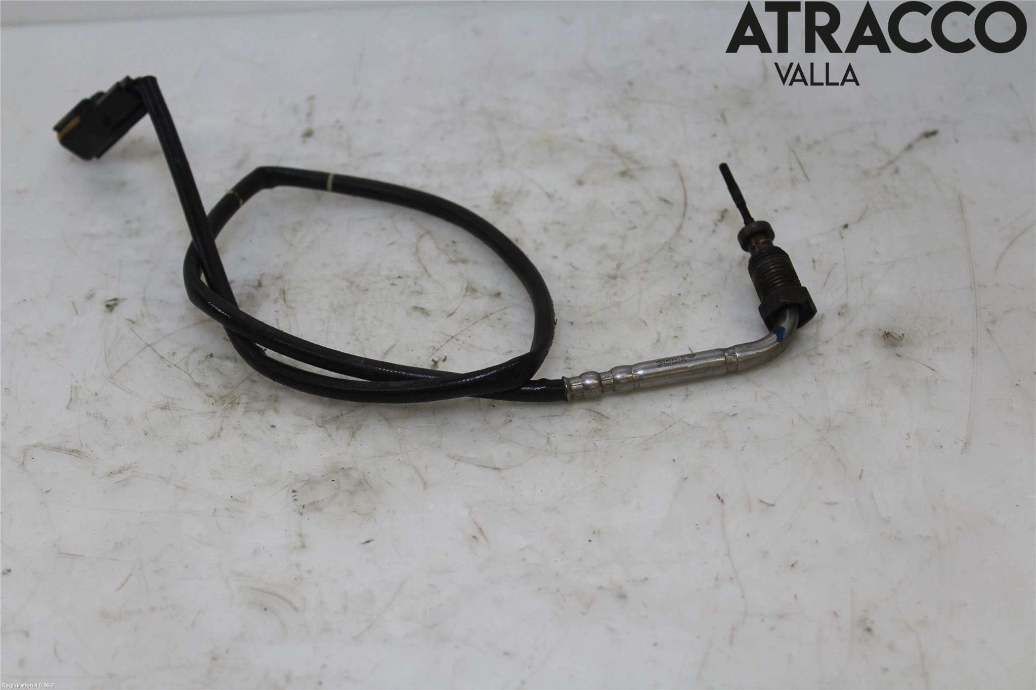 Nissan X-TRAIL 14-21 Givare Temp-Tryck Avgas