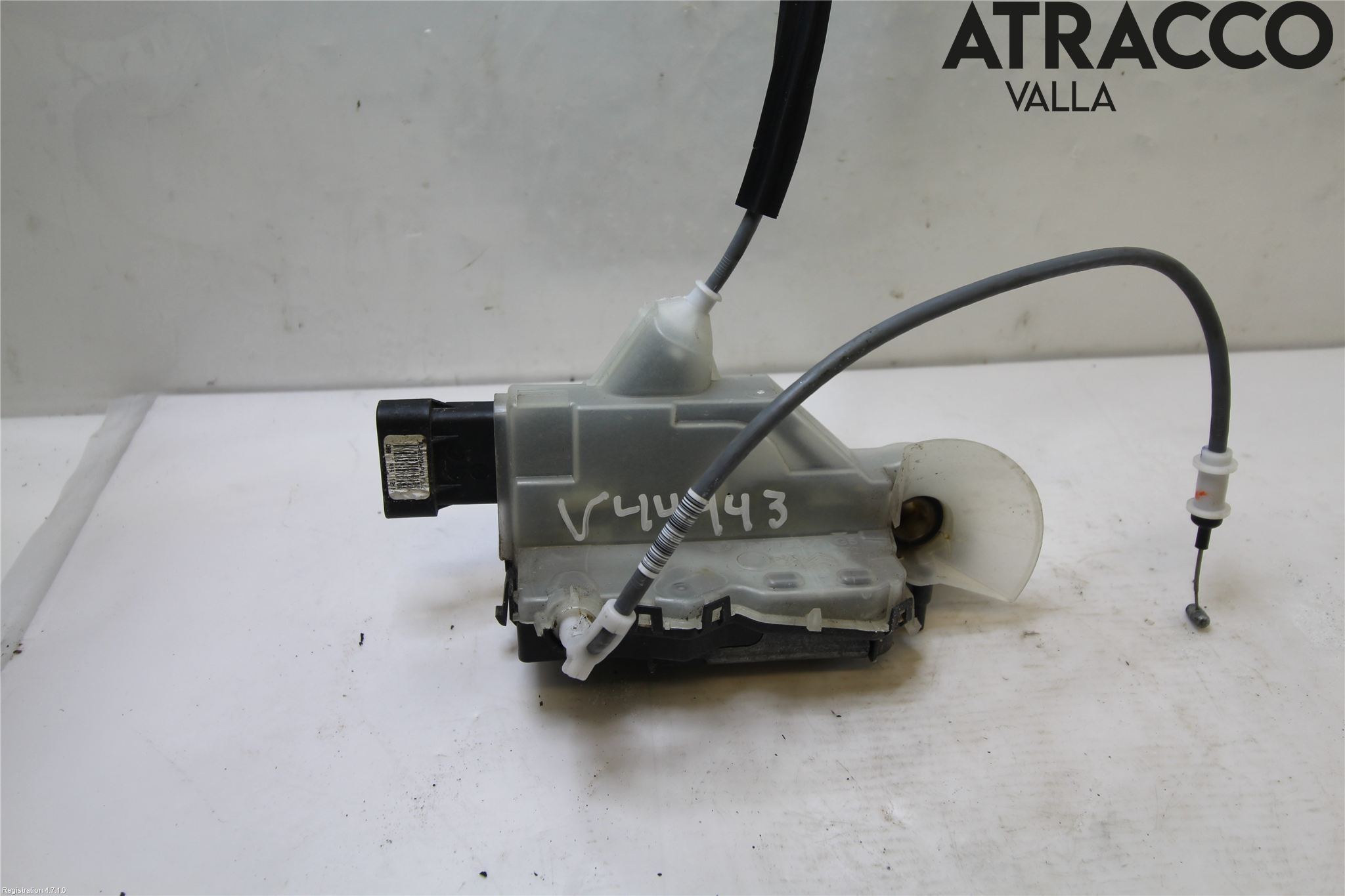 Peugeot 208/E-208 20- Låskista-Dörrlås