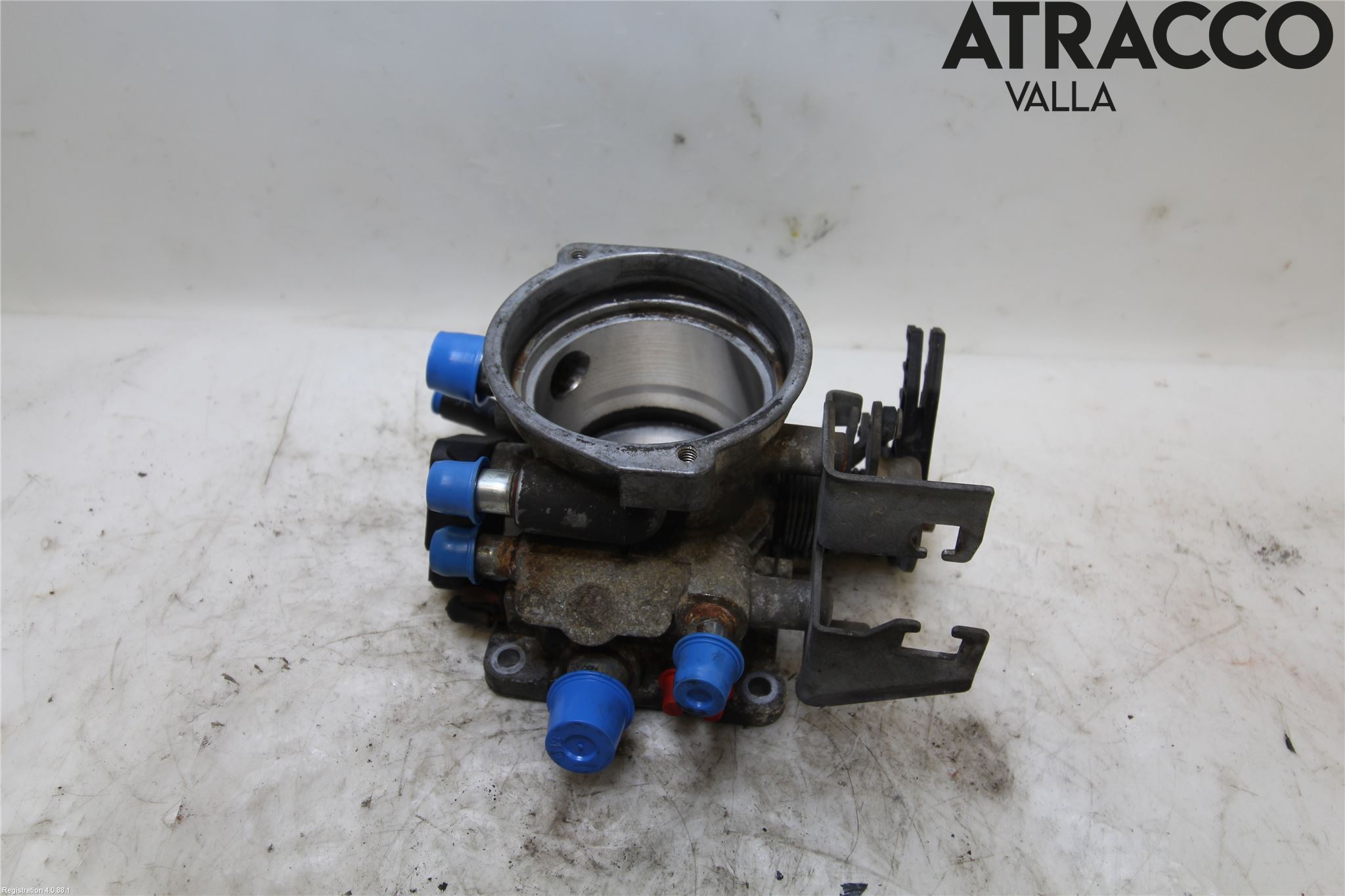 Saab 900      94-98 Injspjällhus