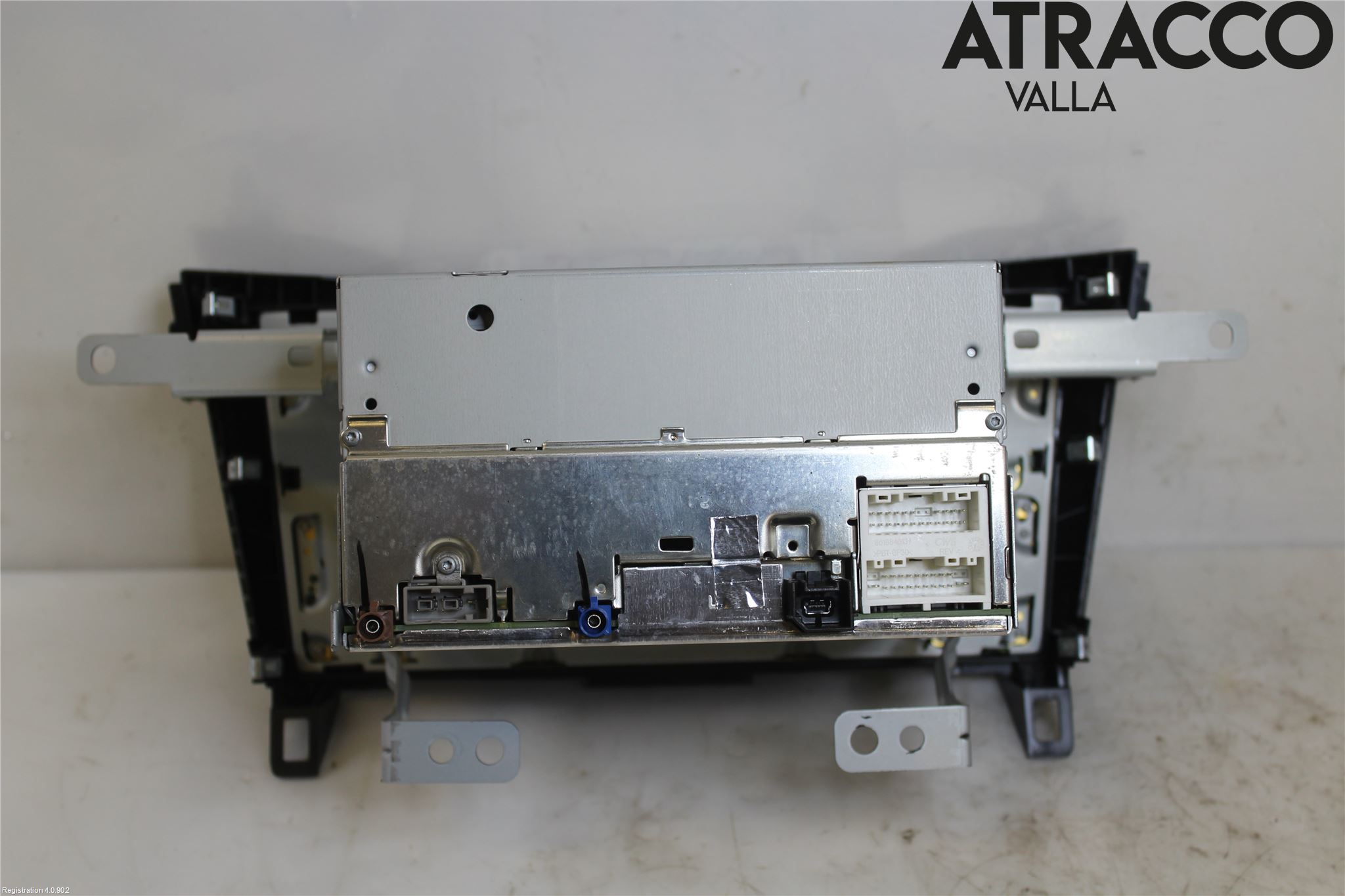 Nissan X-TRAIL 14-21 Gps Navigator