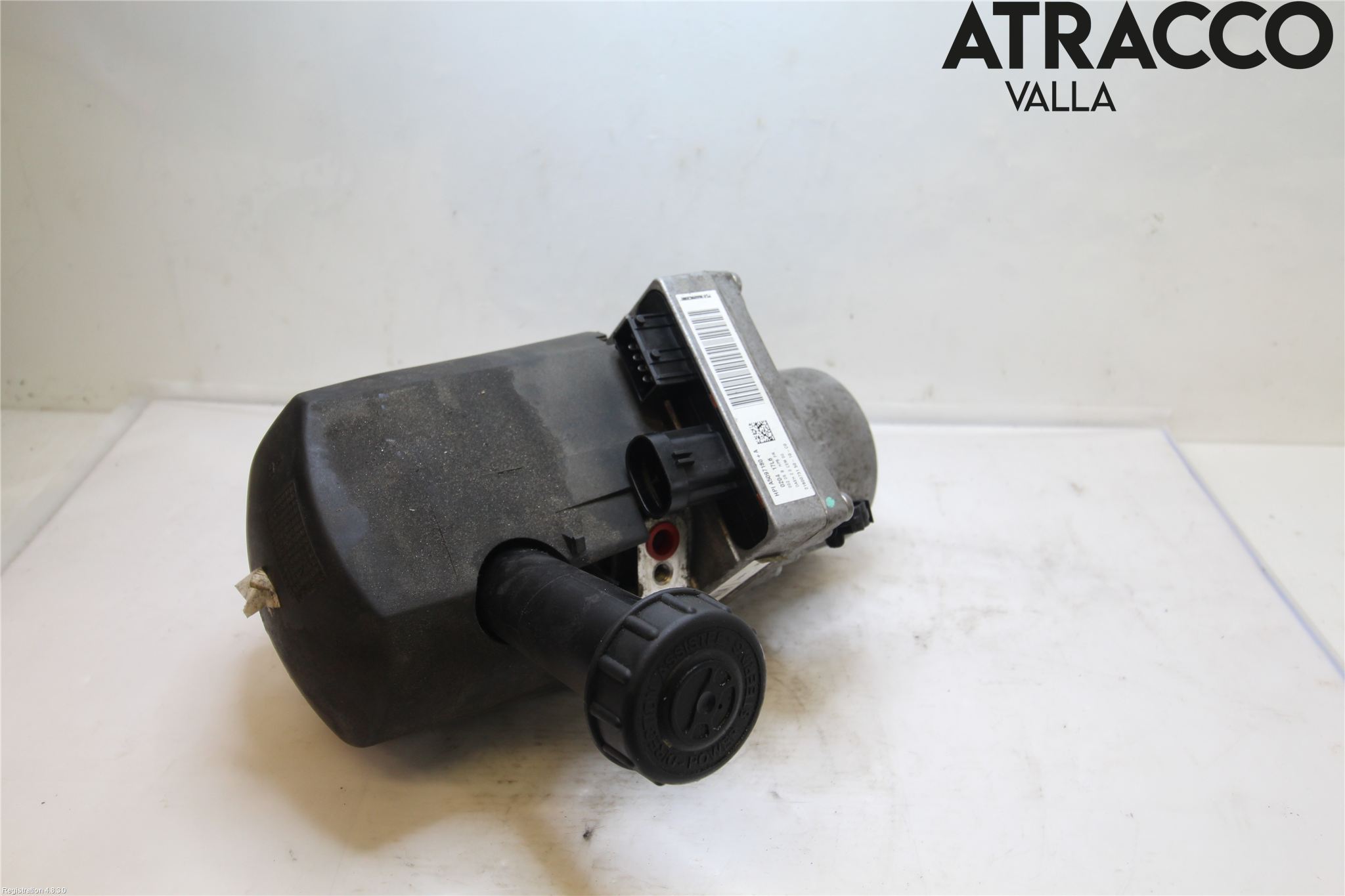 Peugeot 407 Styrservo Pump Elektrisk