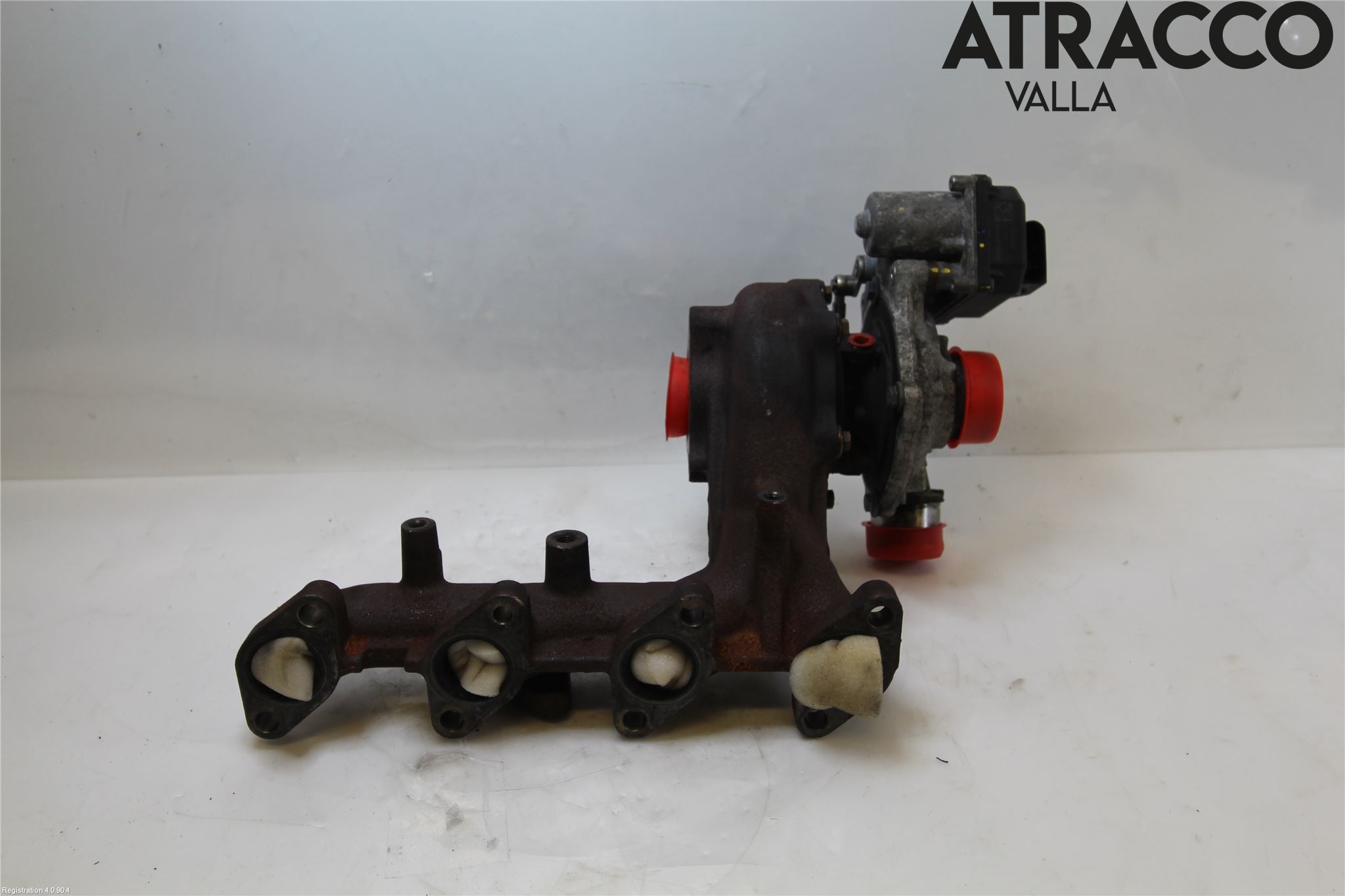 Hyundai i30 GD 13-17 Turboaggregat