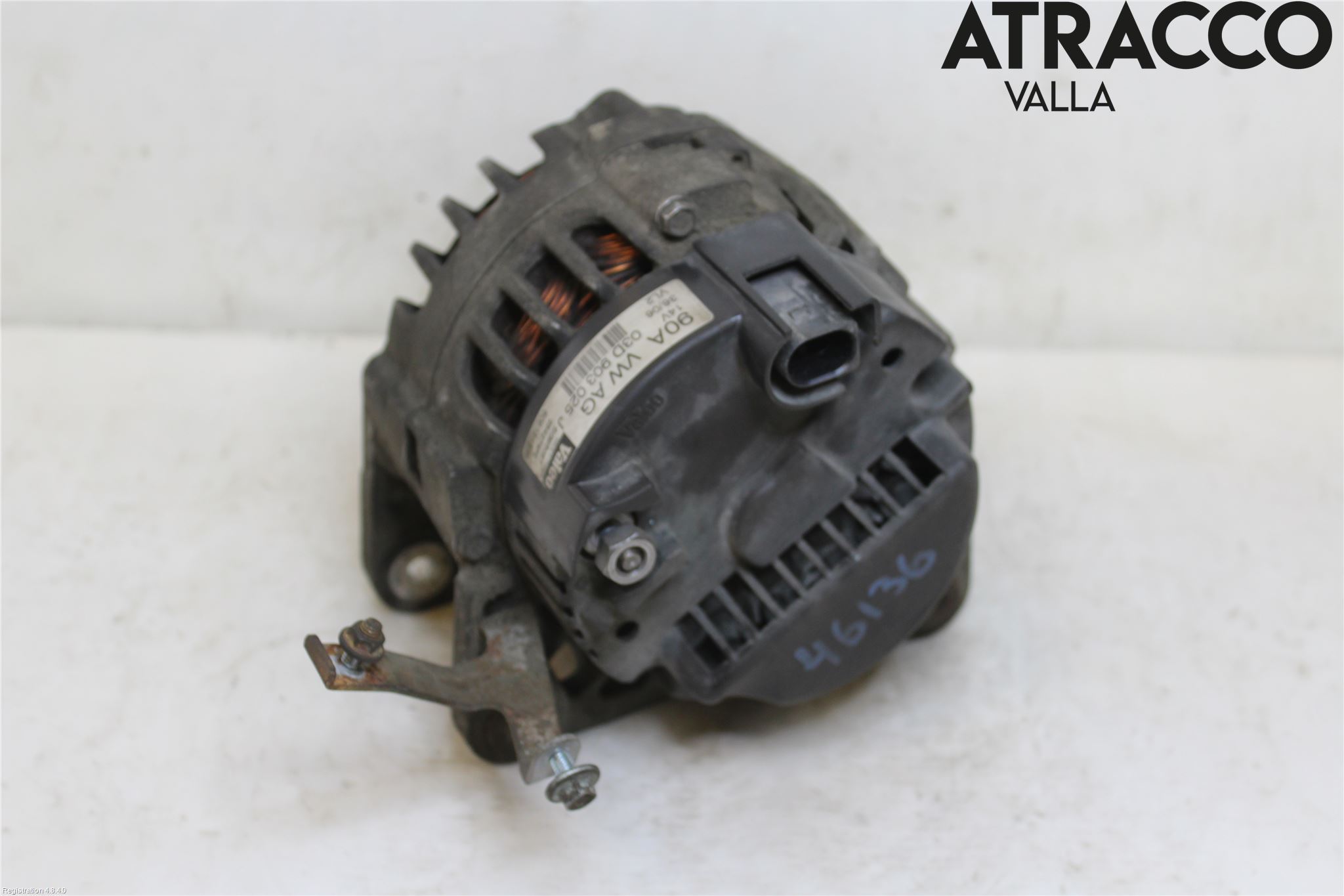 Skoda FABIA 99-07 Generator