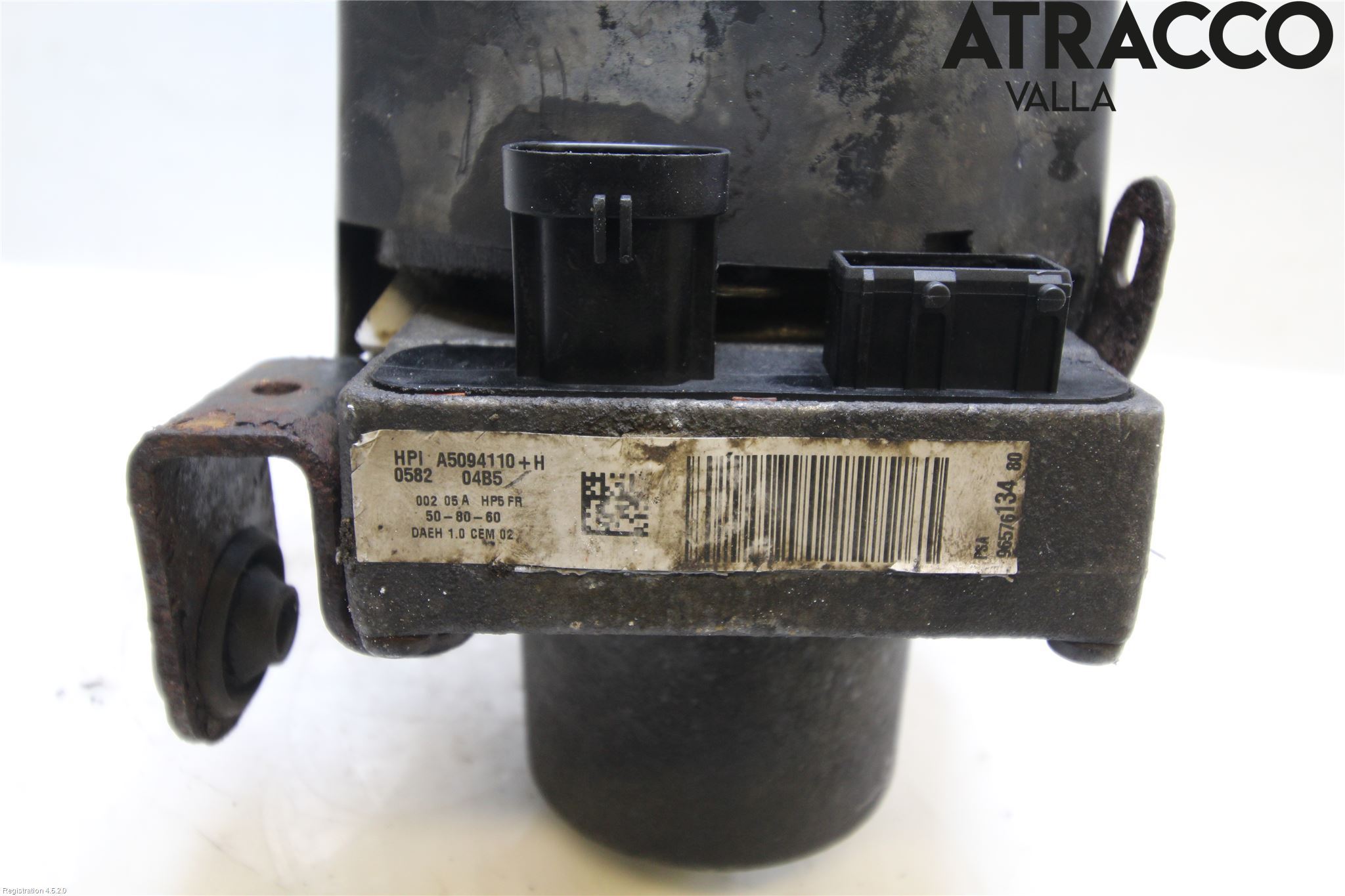 Citroen C4 I   05-10 Styrservo Pump Elektrisk