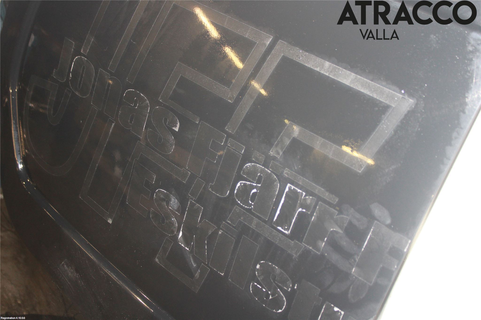 Peugeot PARTNER 08-15 Dörr Bak Van-Skåp Vänster