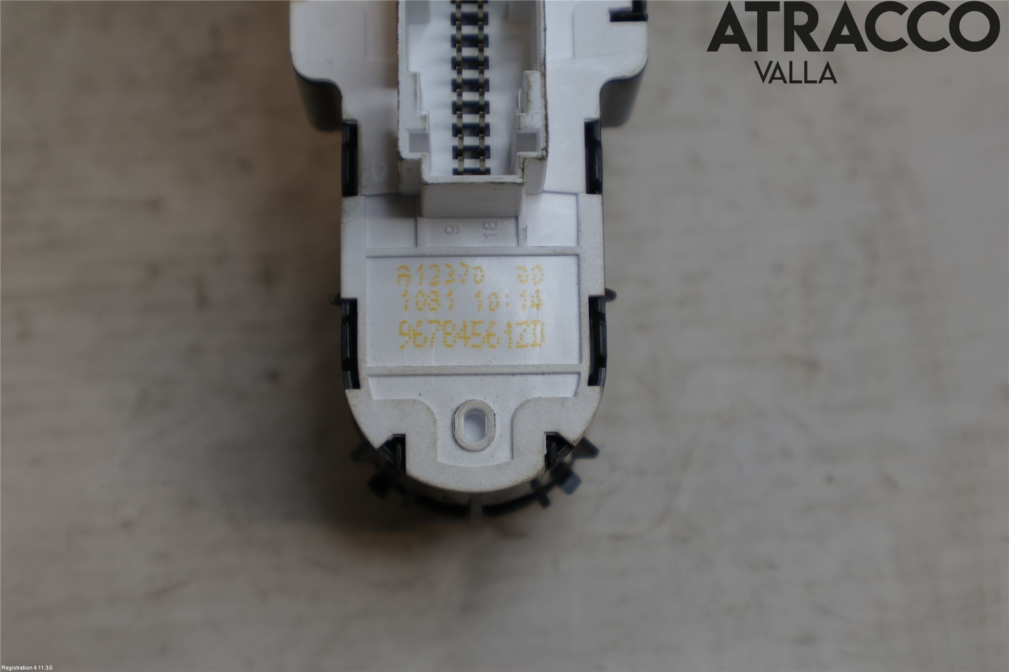 Peugeot EXPERT/E-EXPERT 17- Strömställare Elhiss