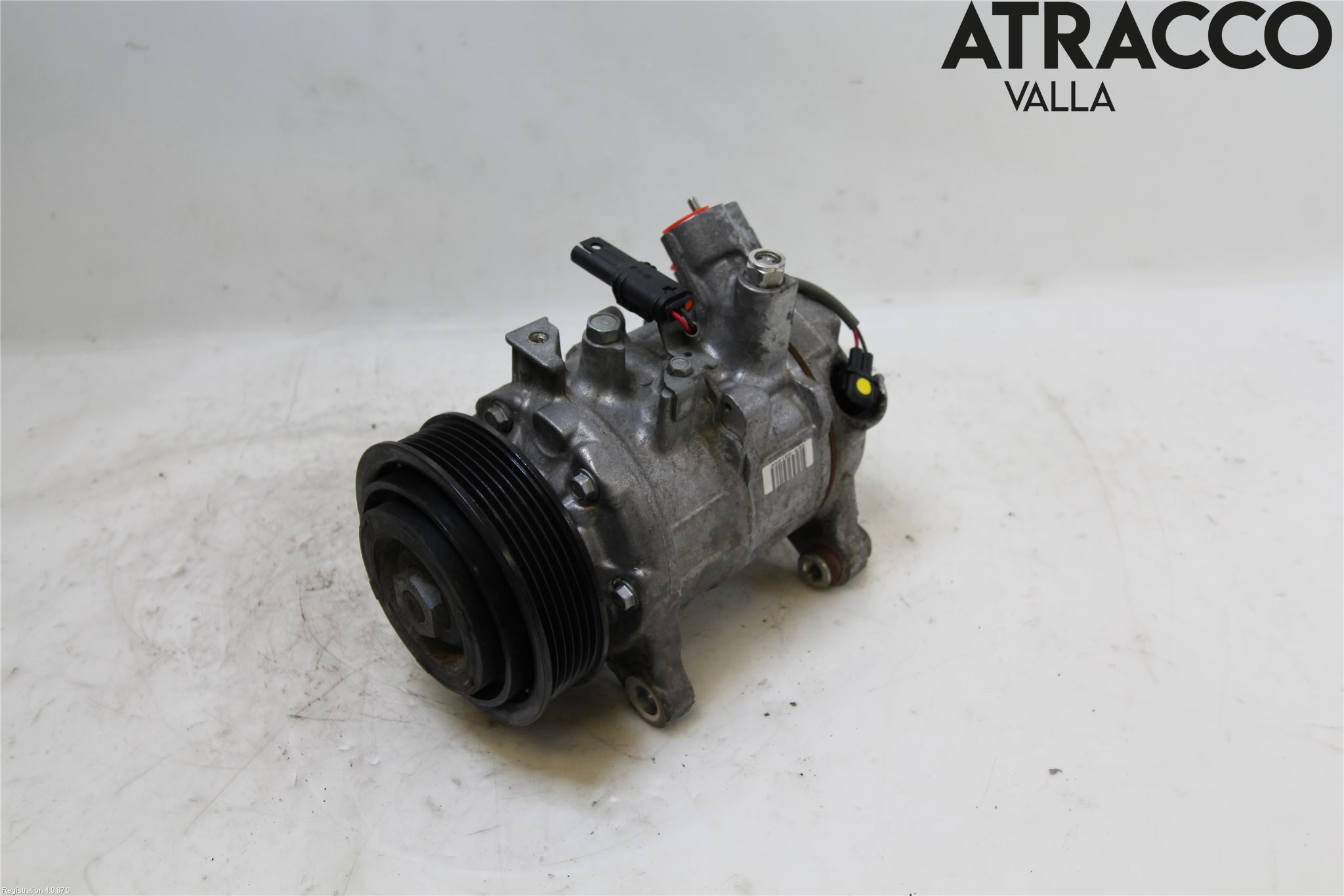 BMW 3 GT F34 13-19 Ac Kompressor