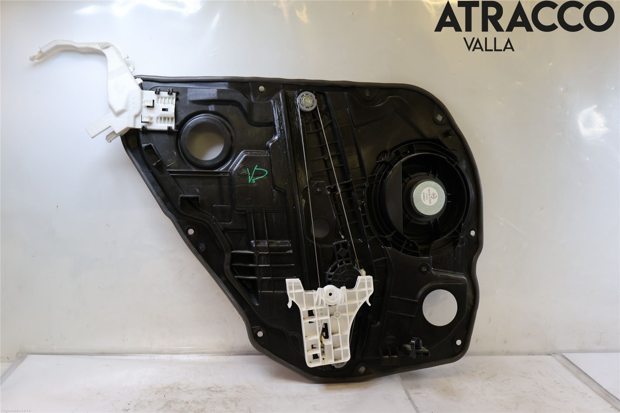 Kia CEED/CEED SW 19- Fönsterhissmekanism