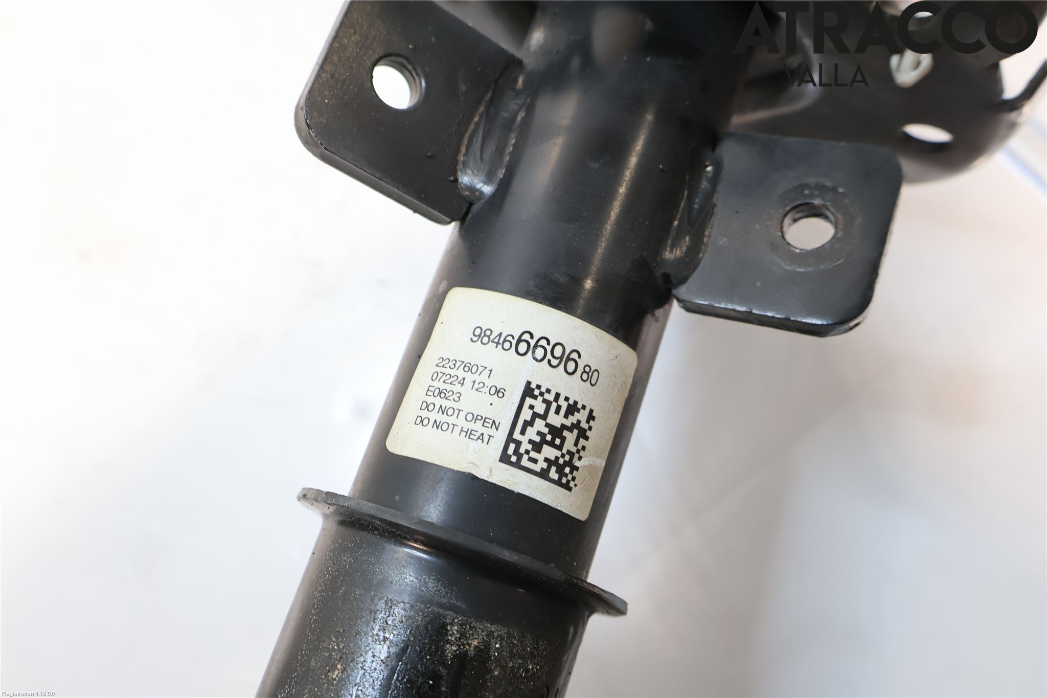 Opel ASTRA L 22- Fjäderben Fram Vänster