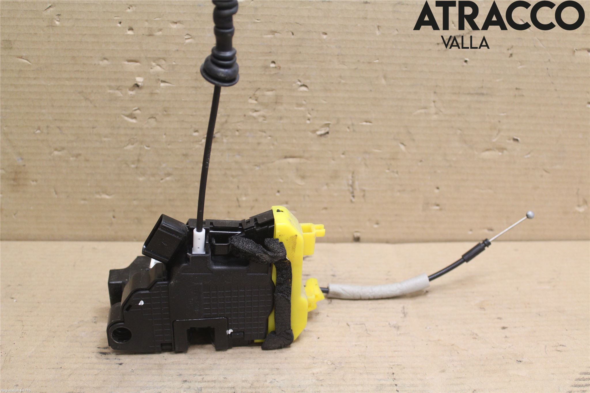 Kia CEED 12-18 Låskista-Dörrlås