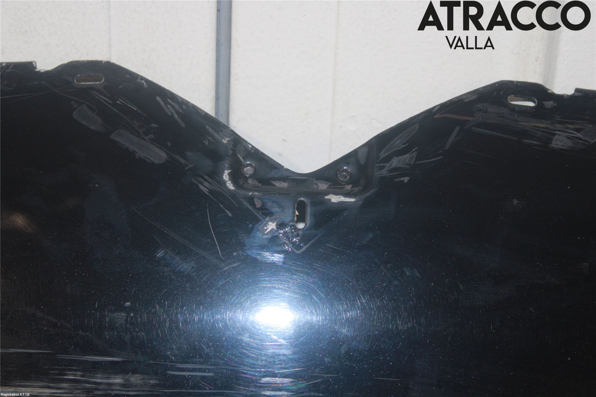 Citroen C5 08-17 Huv Fram