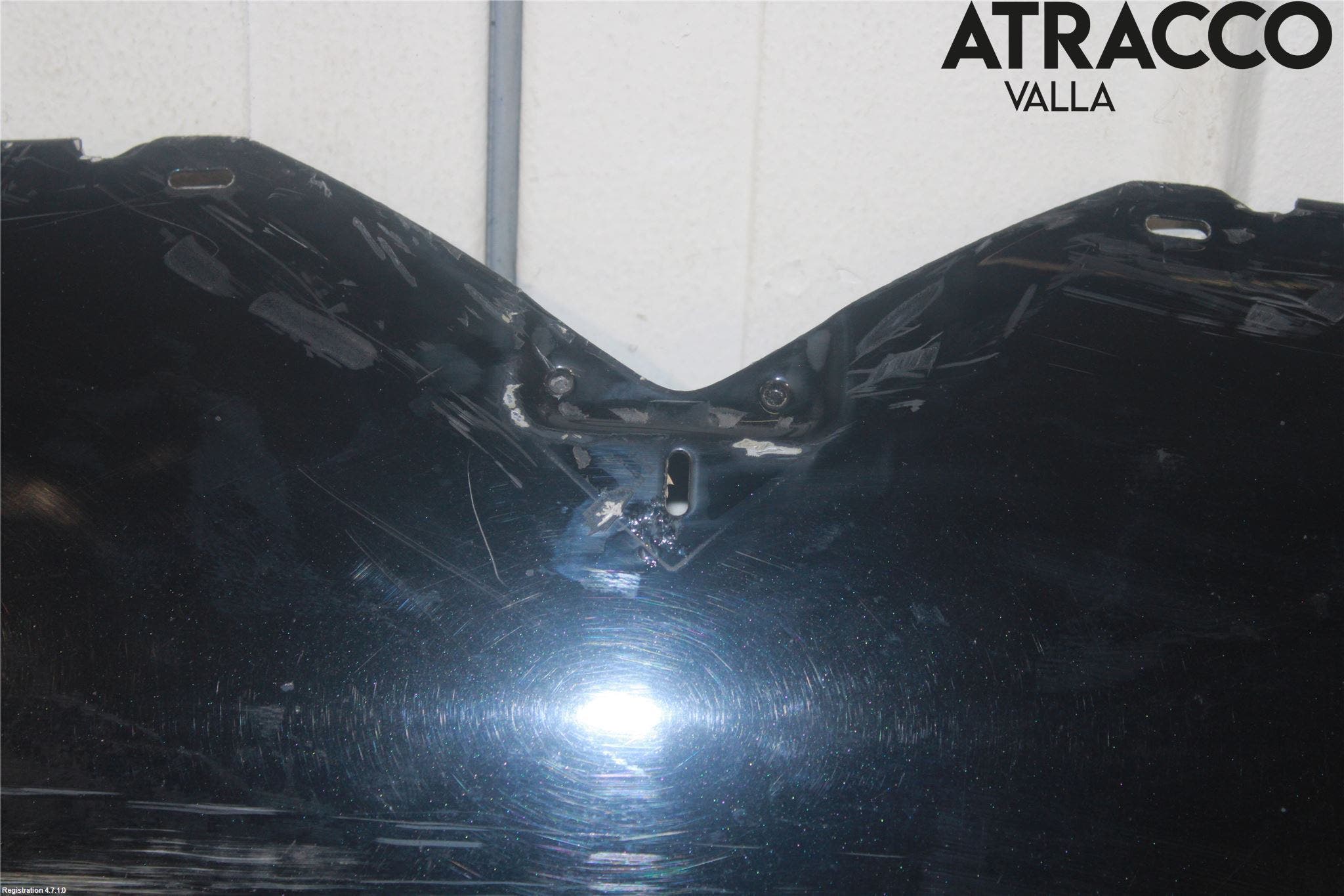 Citroen C5 08-17 Huv Fram