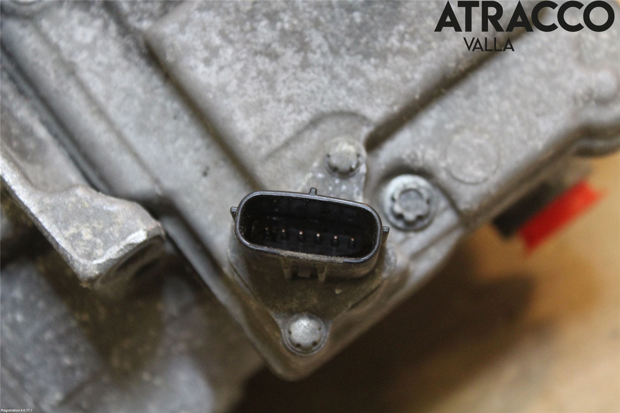 Toyota AURIS 13-19 Ac Kompressor