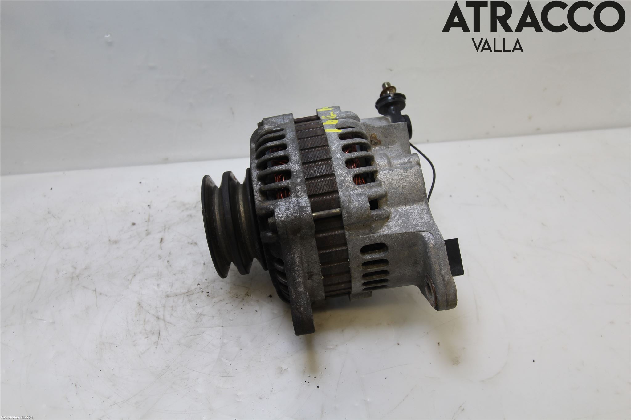 Nissan NAVARA 98-05 Generator