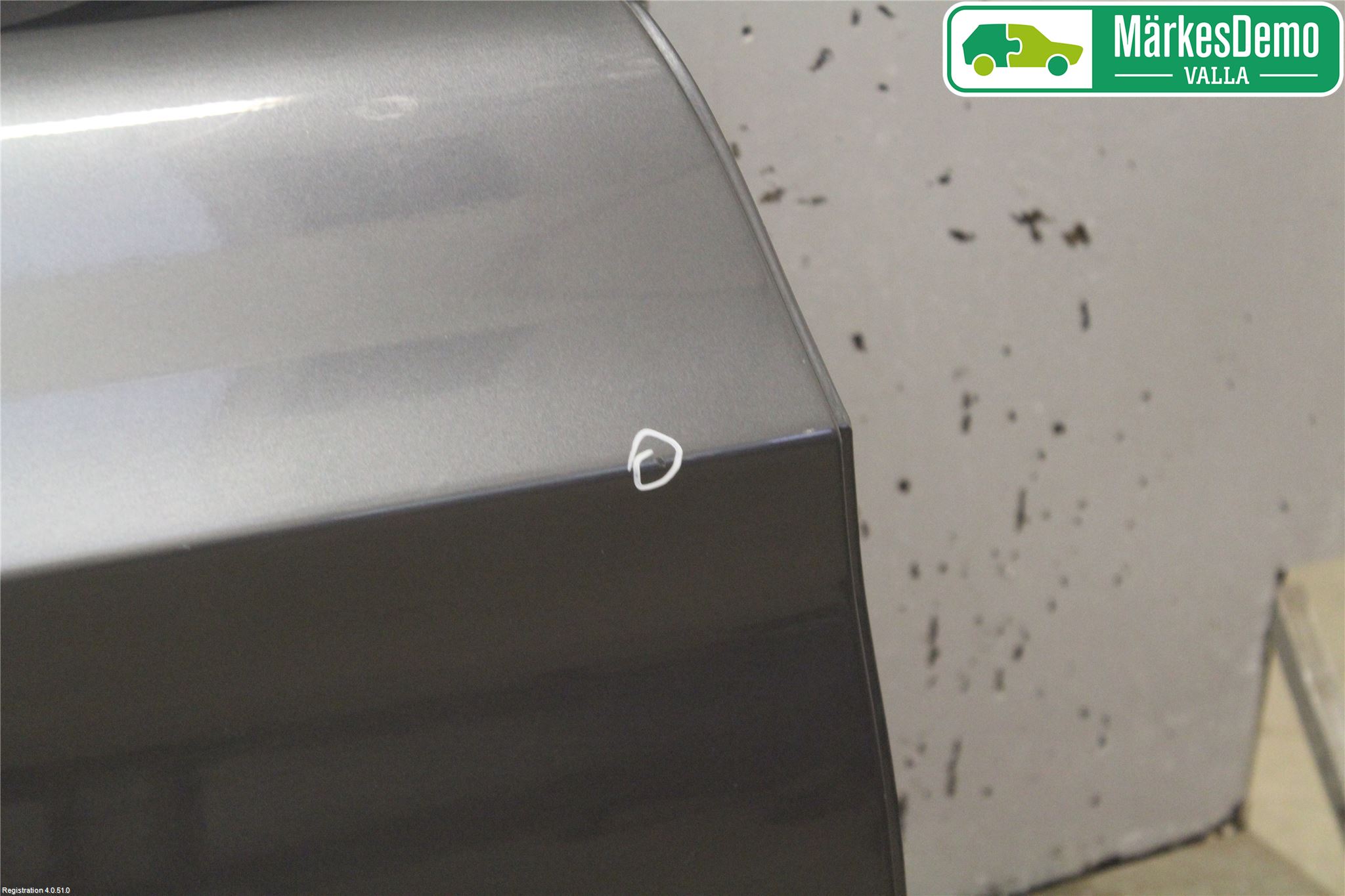 BMW 3 E90/91 SED/TOU 05-12 Dörr Bak Höger