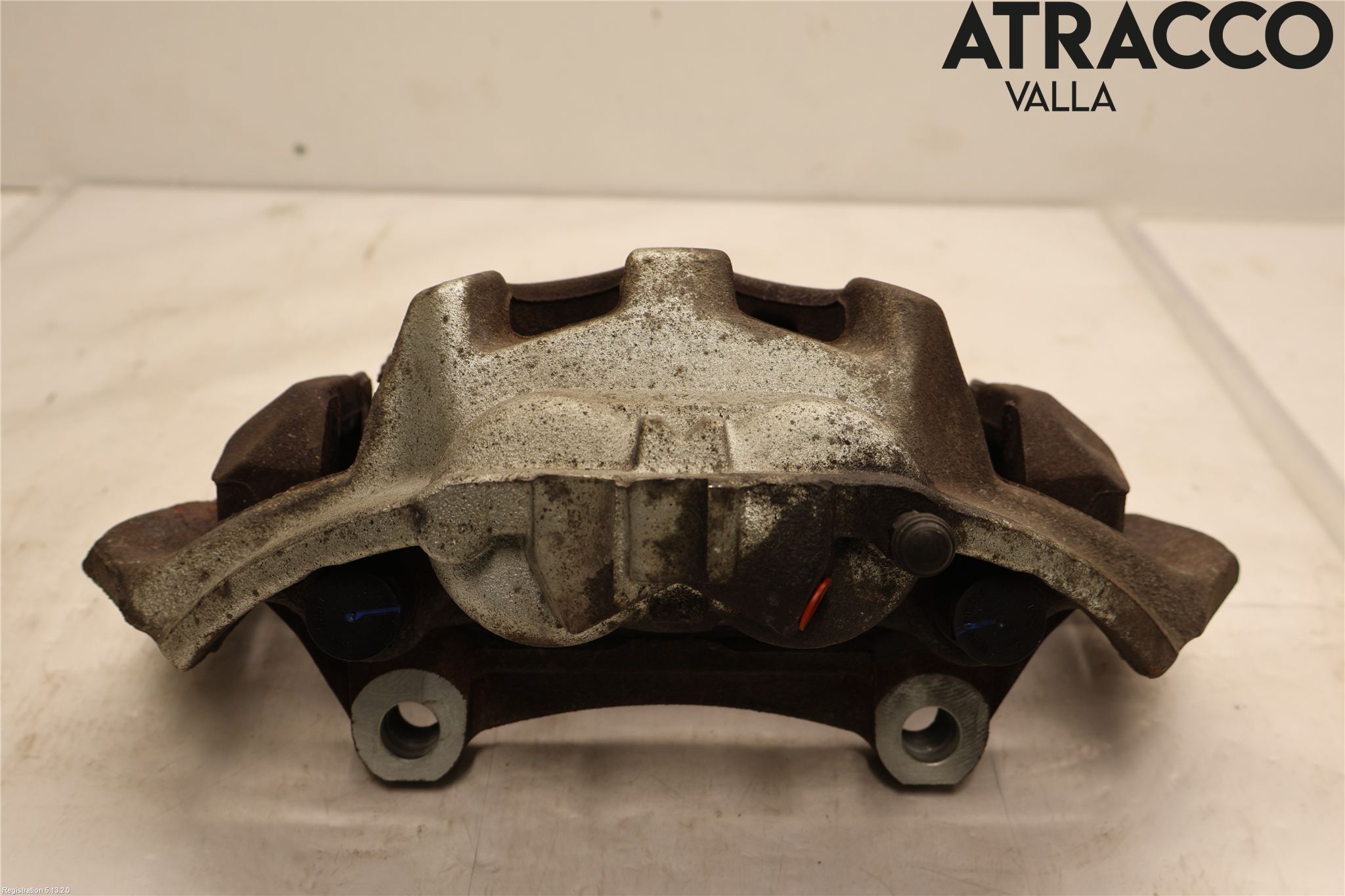 Volkswagen VW TRANSP/CARAVELLE (T6) 16-22 Bromsok Fram Höger