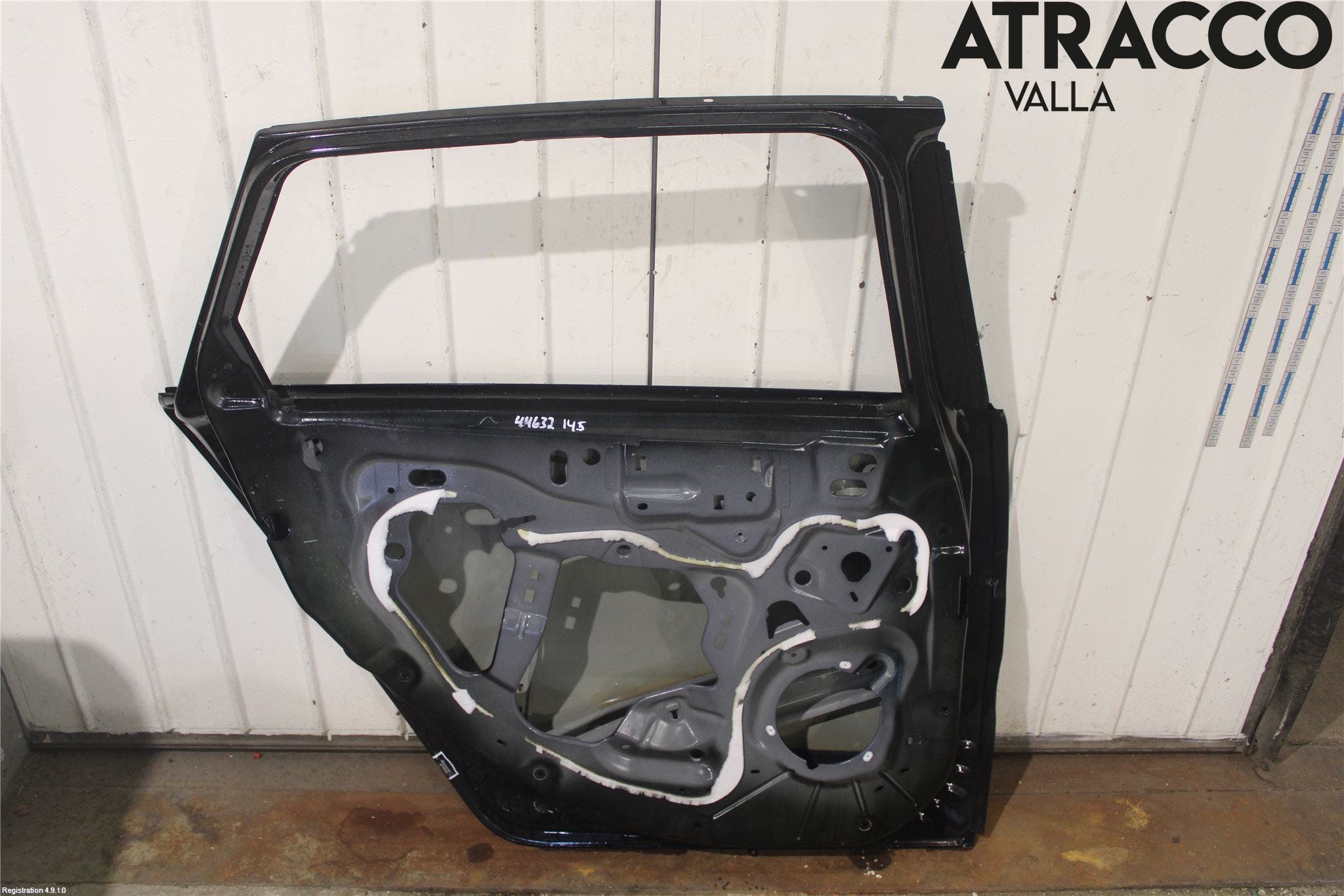 Peugeot 508 11-18 Dörr Bak Vänster