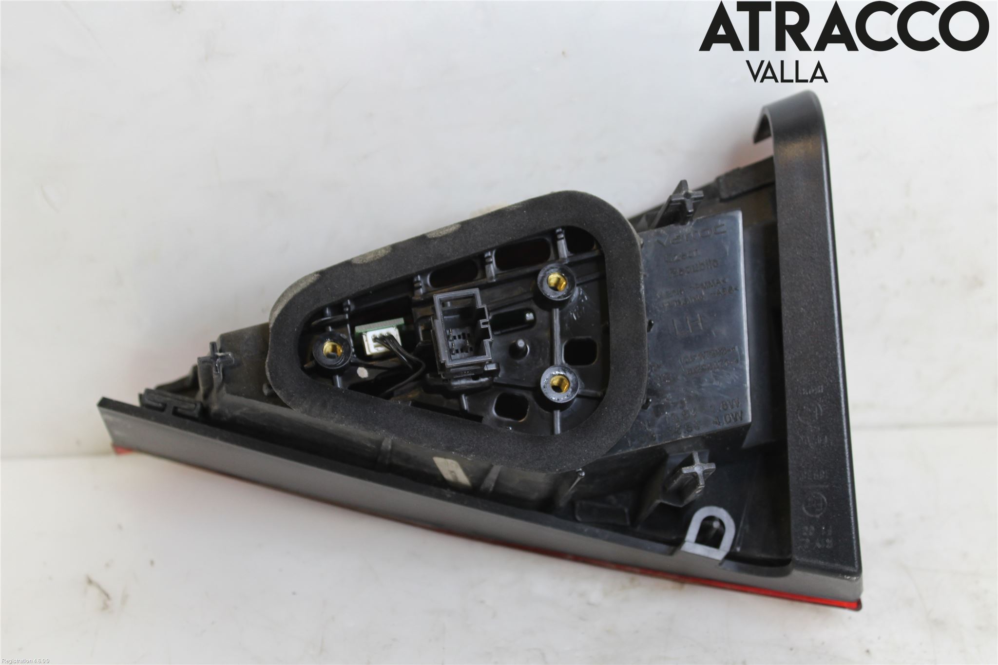 Skoda SUPERB 16-24 Bakljus Lucka Vä